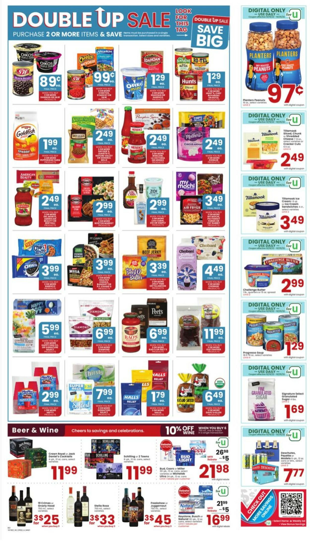 Catalogue Albertsons from 10/19/2022