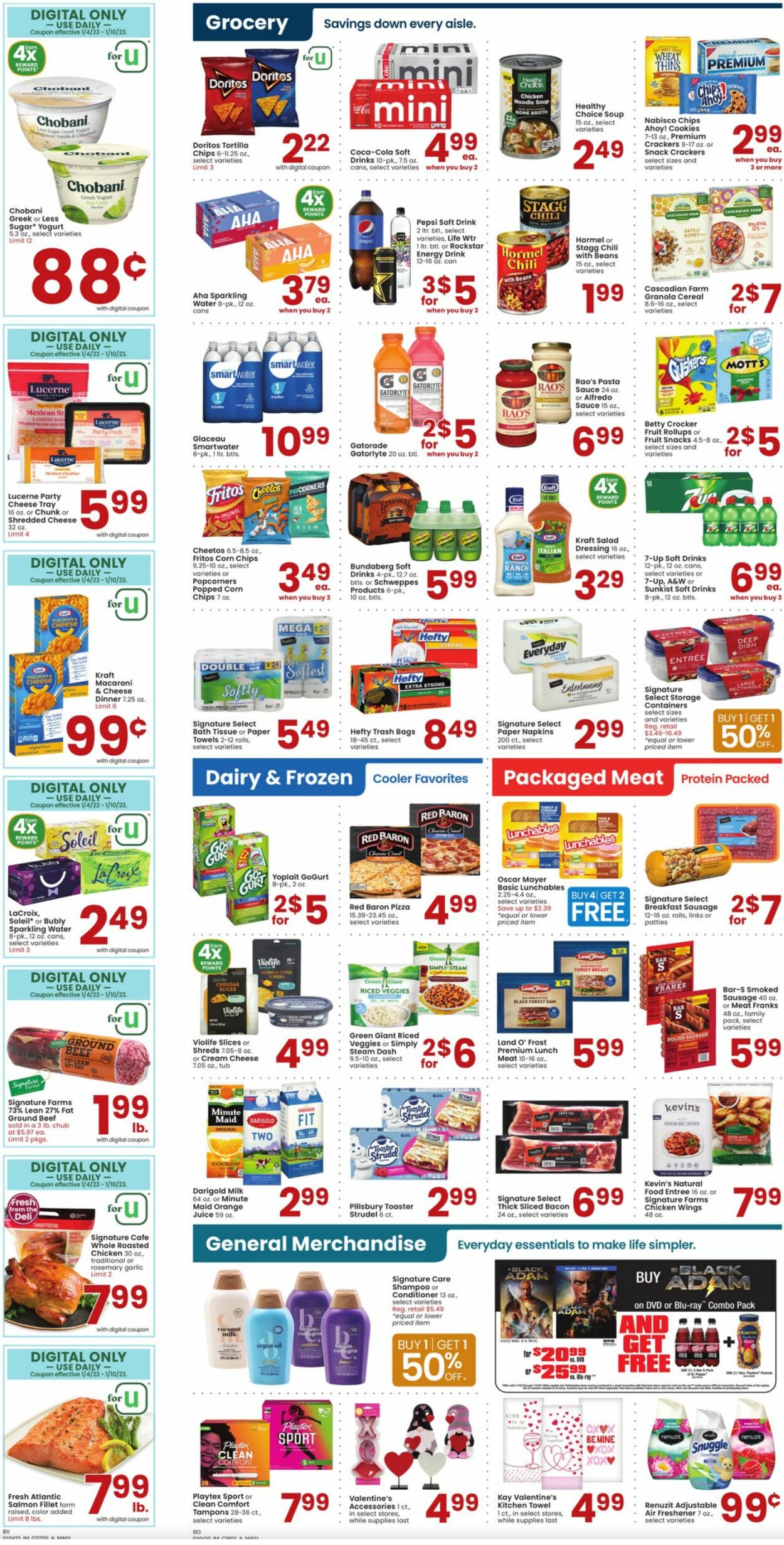 Catalogue Albertsons from 01/04/2023