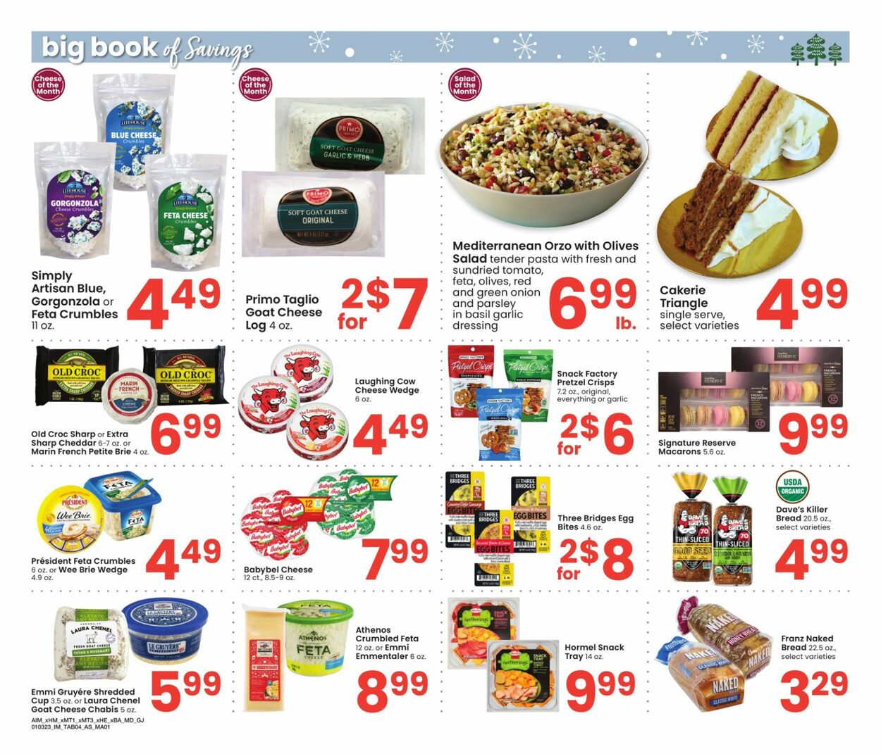 Catalogue Albertsons from 01/03/2023