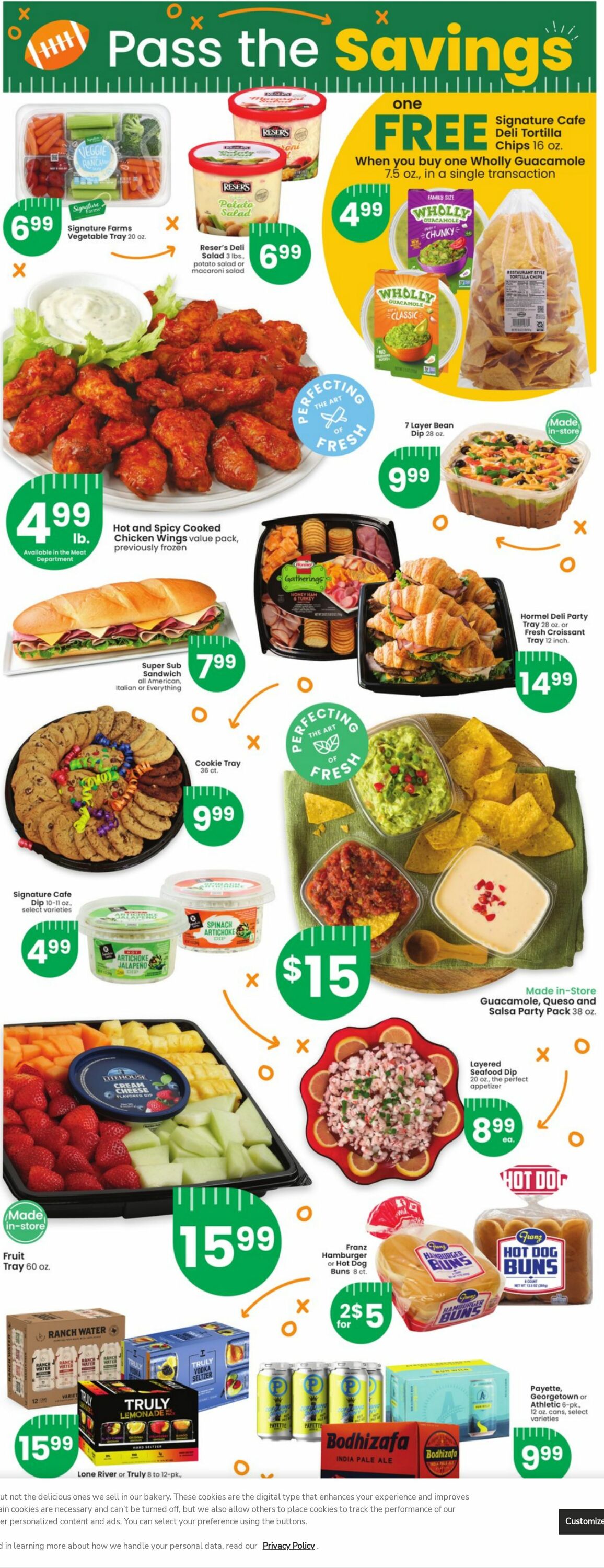 Catalogue Albertsons from 02/08/2023