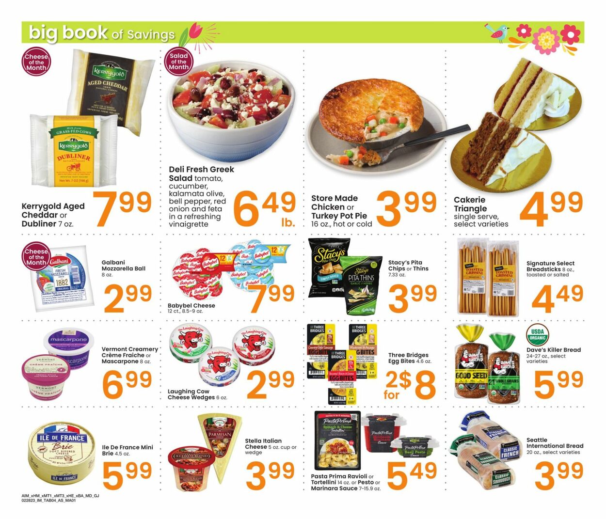 Catalogue Albertsons from 02/28/2023