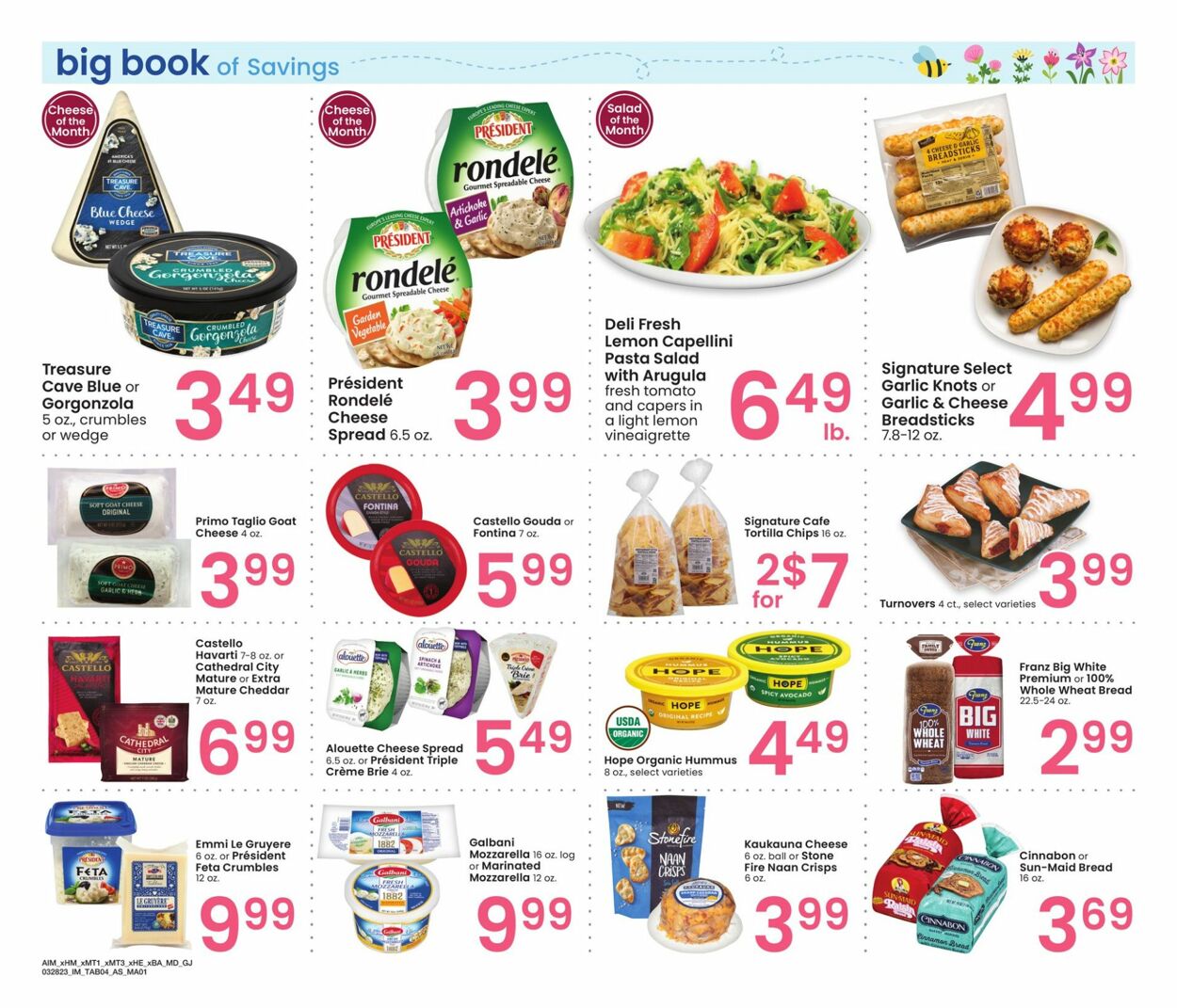 Catalogue Albertsons from 03/28/2023