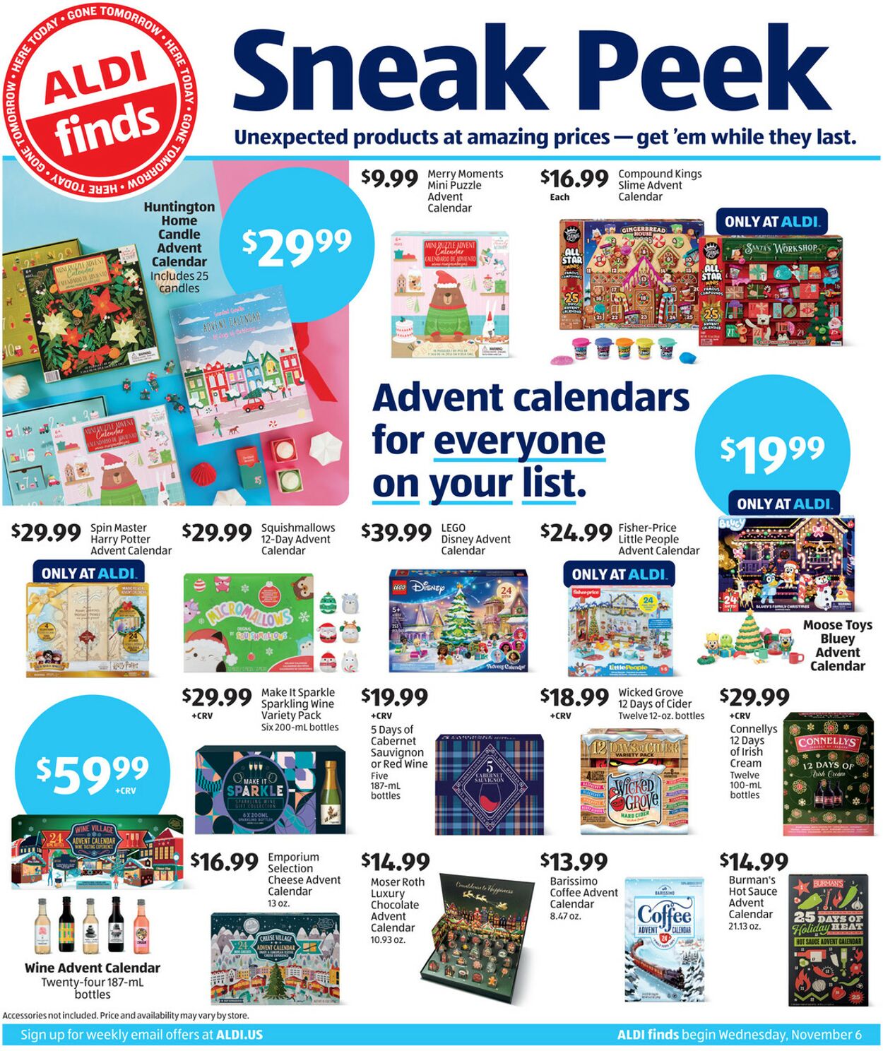 Catalogue ALDI - Phoenix, AZ from 11/06/2024