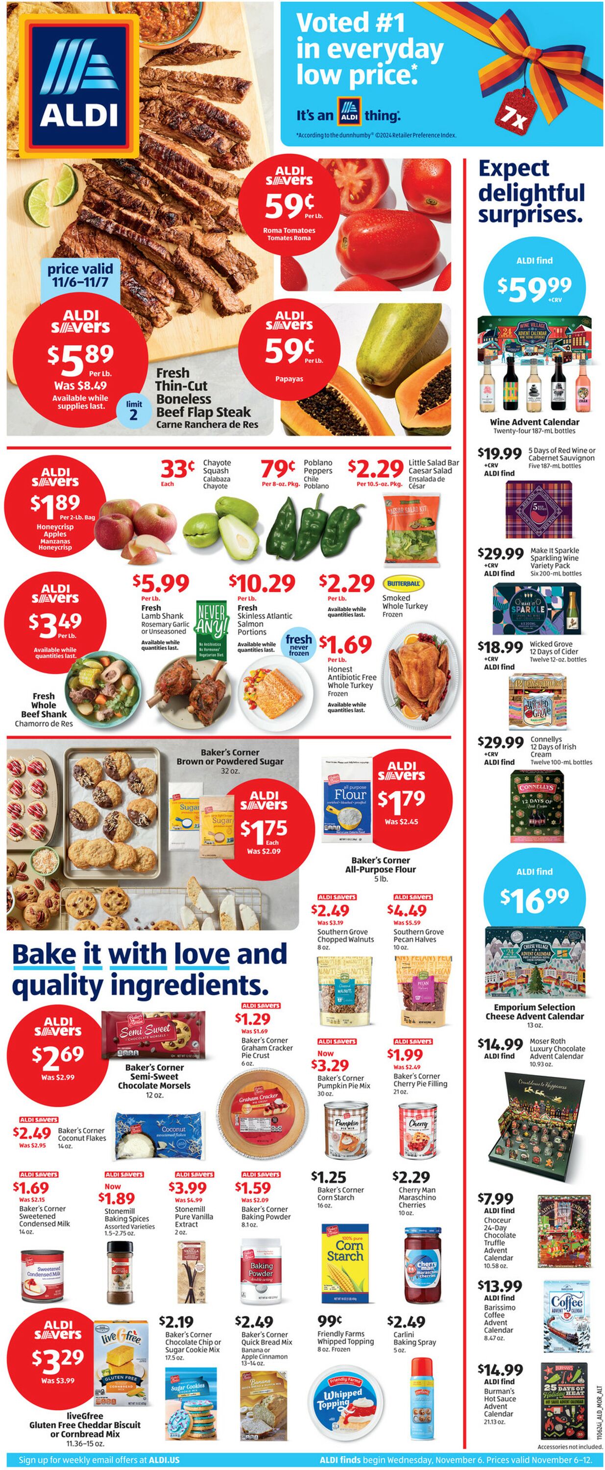 Catalogue ALDI from 11/06/2024