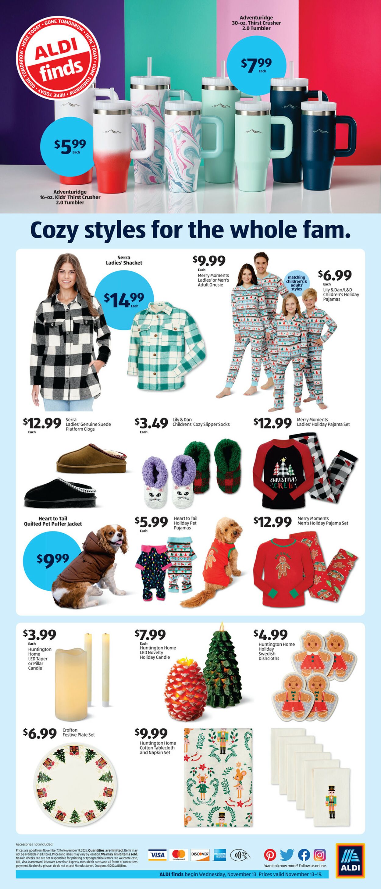 Catalogue ALDI from 11/13/2024