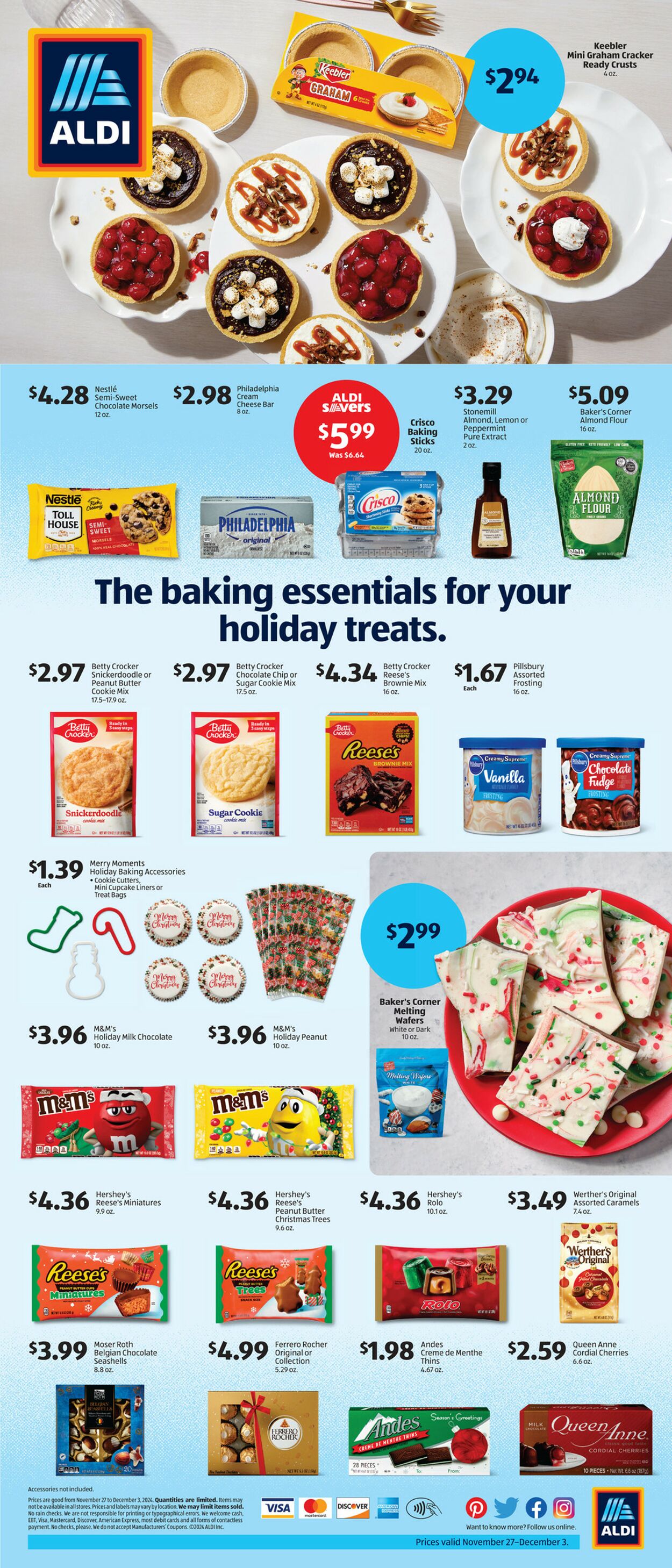 Catalogue ALDI from 11/27/2024