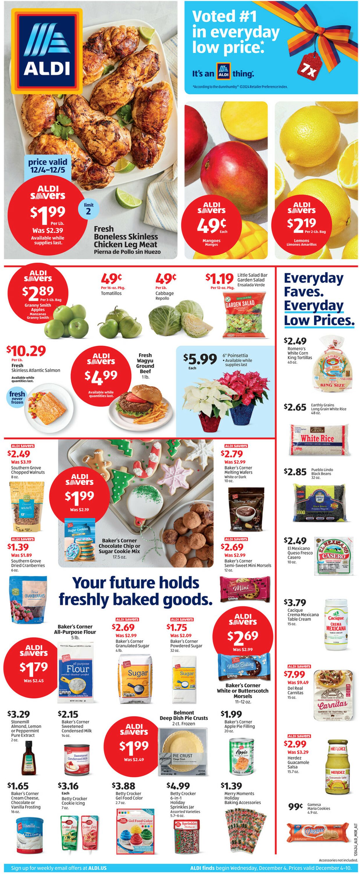 Catalogue ALDI from 12/04/2024