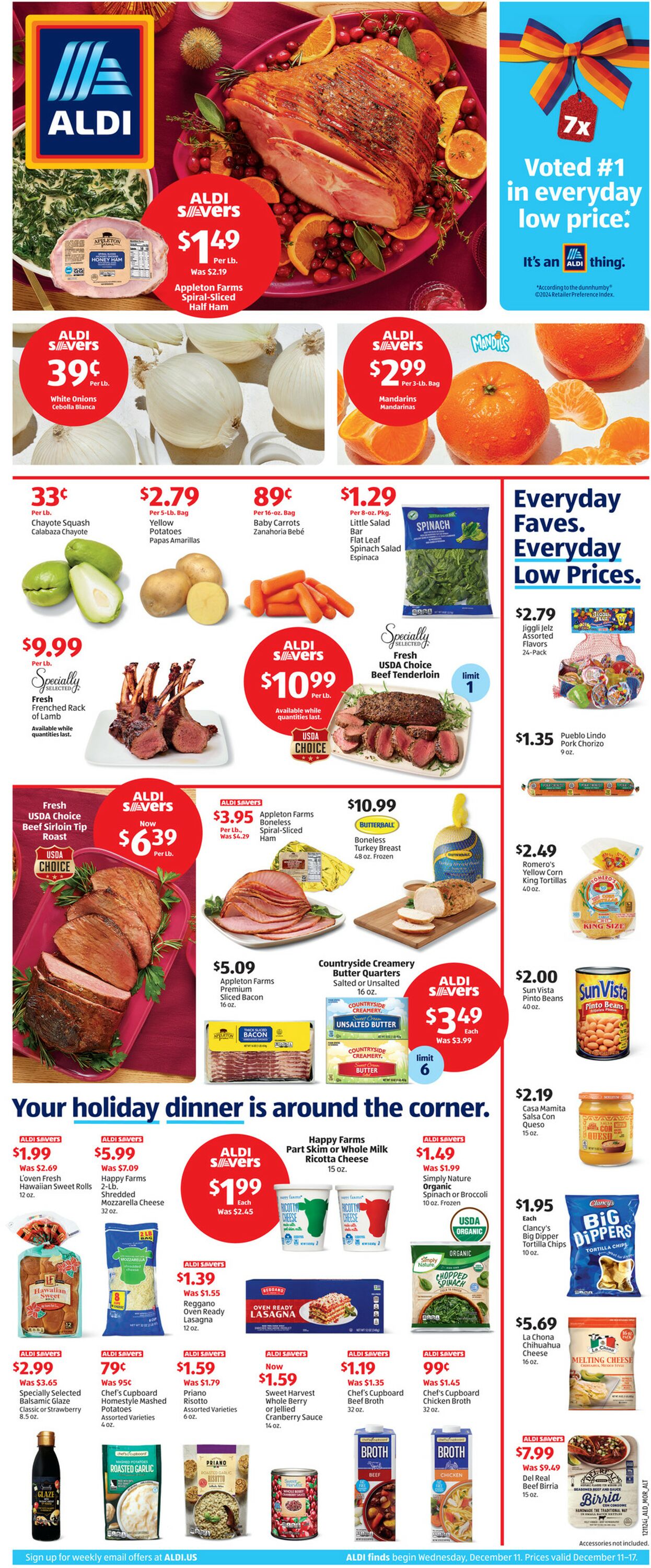 Catalogue ALDI from 12/11/2024