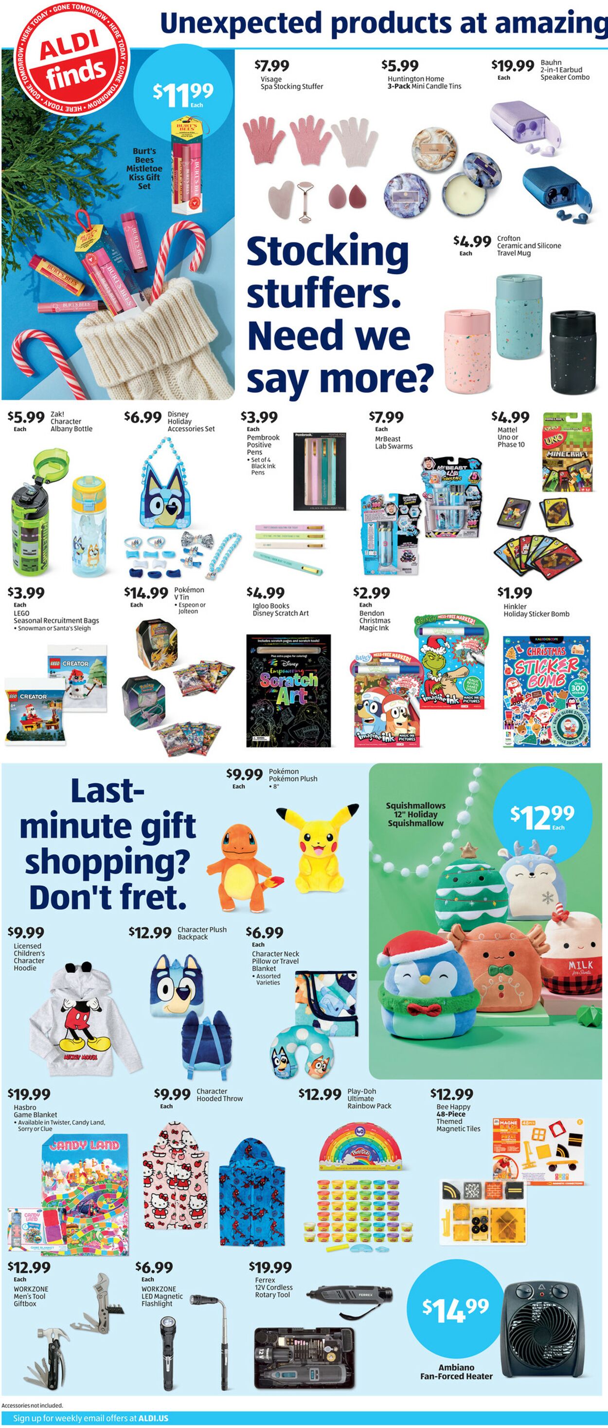 Catalogue ALDI from 12/11/2024