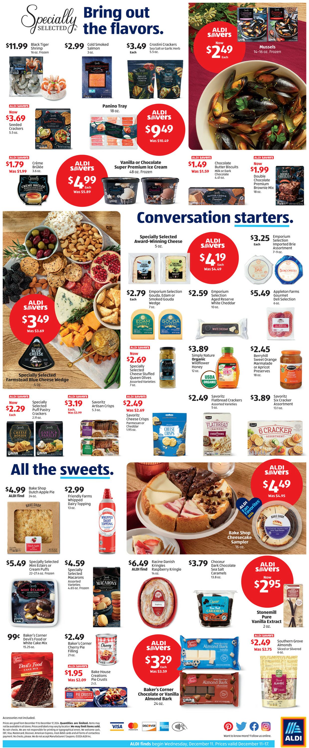 Catalogue ALDI - New York, NY from 12/11/2024