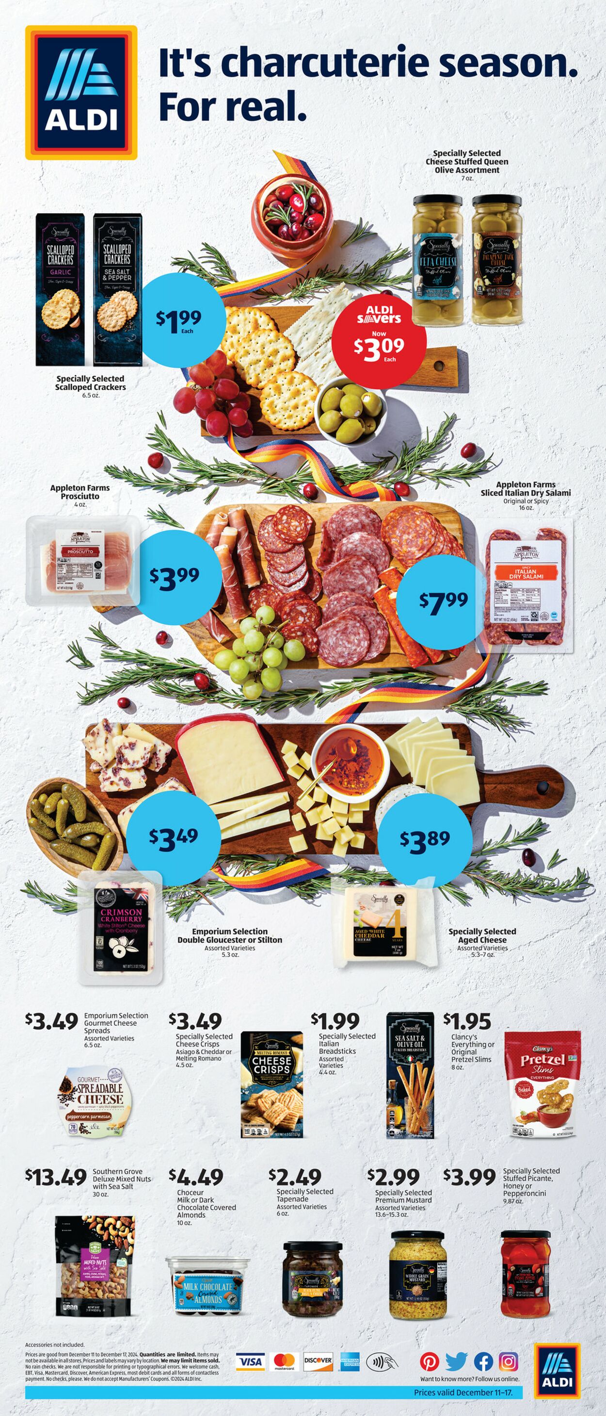 Catalogue ALDI from 12/11/2024