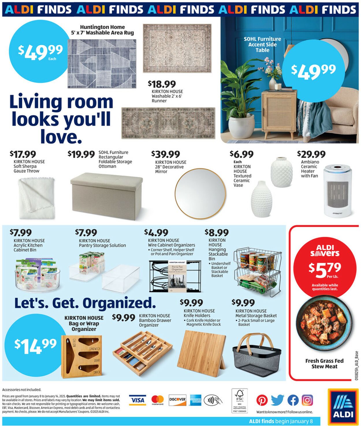 Catalogue ALDI from 01/08/2025