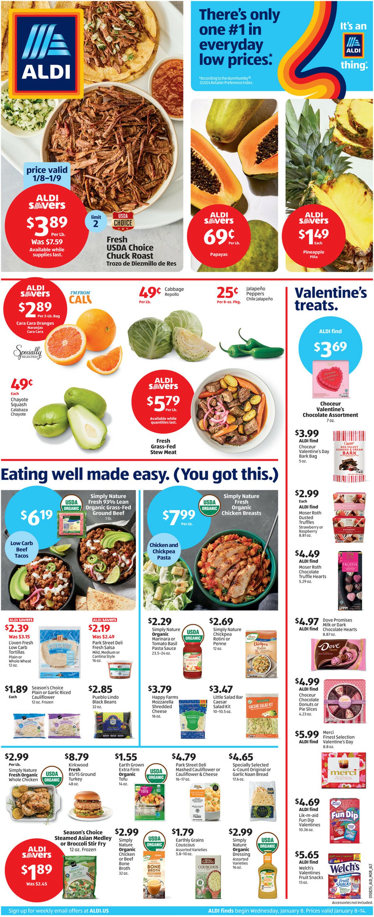 Catalogue ALDI from 01/08/2025