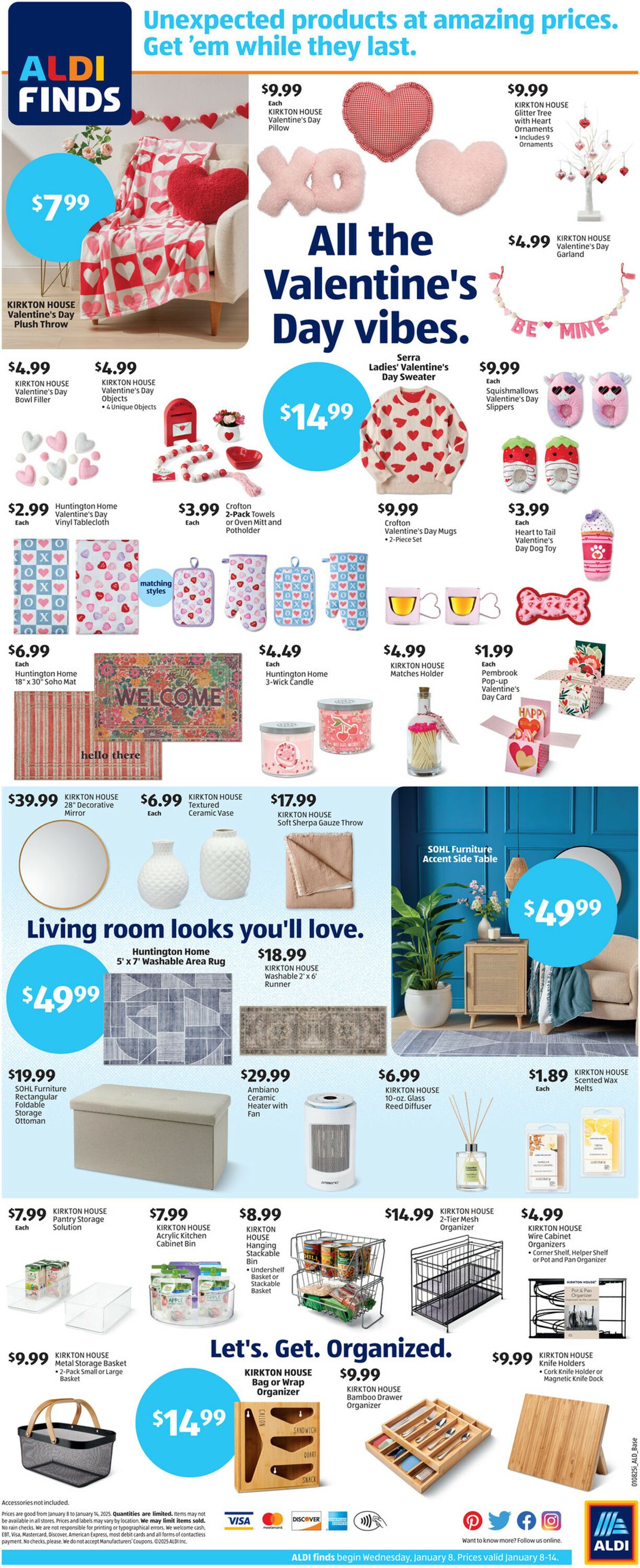 Catalogue ALDI from 01/08/2025