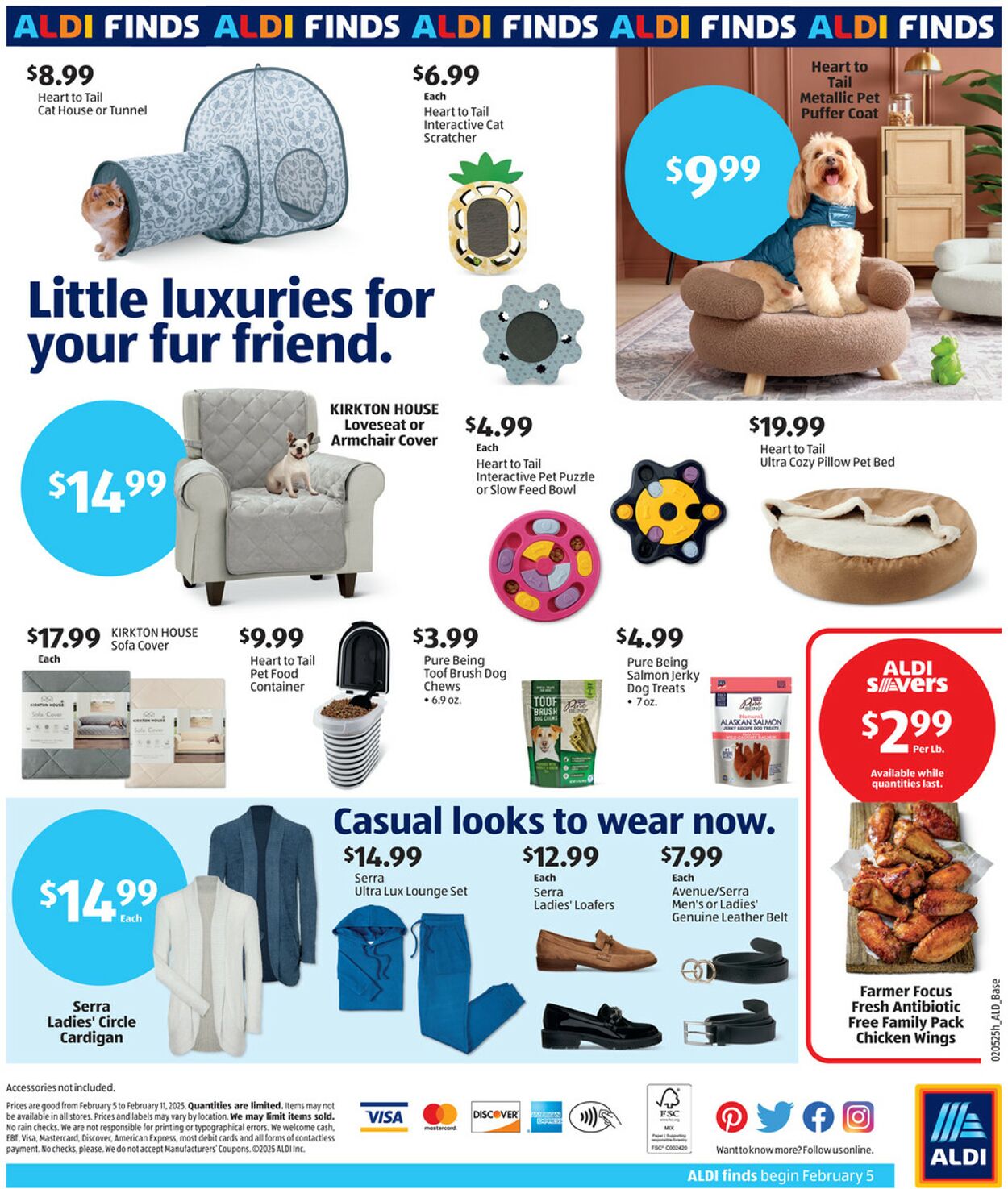 Catalogue ALDI from 02/05/2025