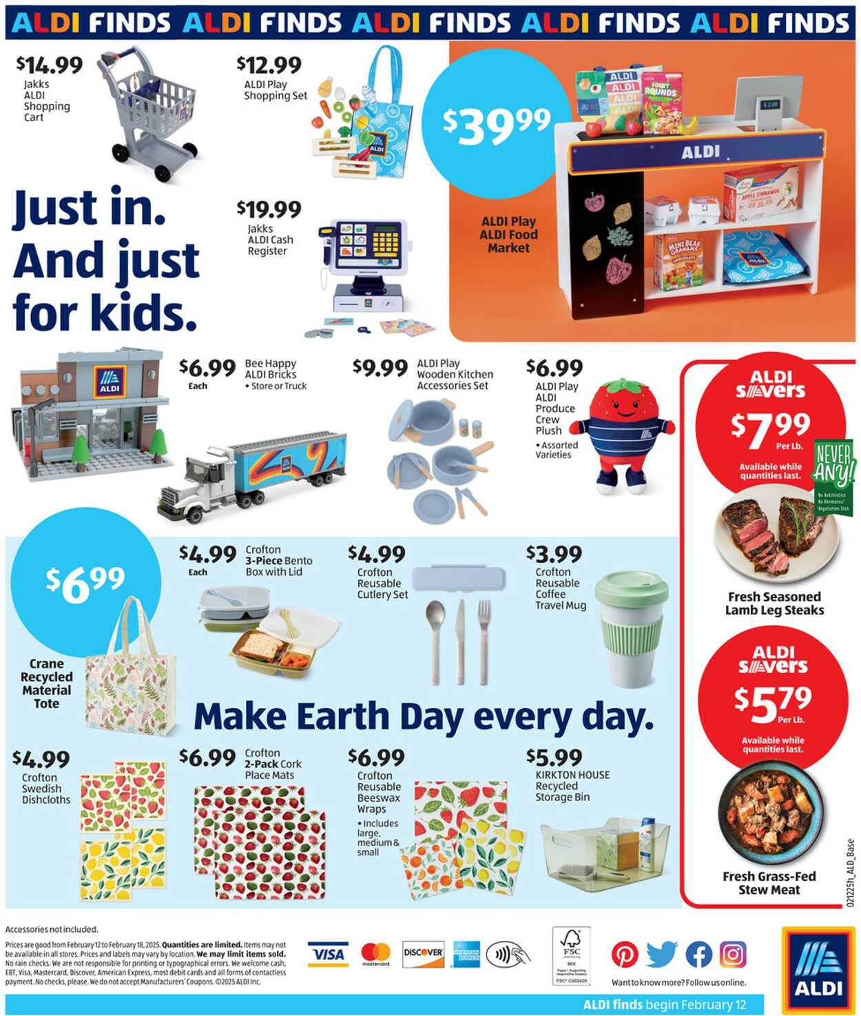 Catalogue ALDI from 02/12/2025