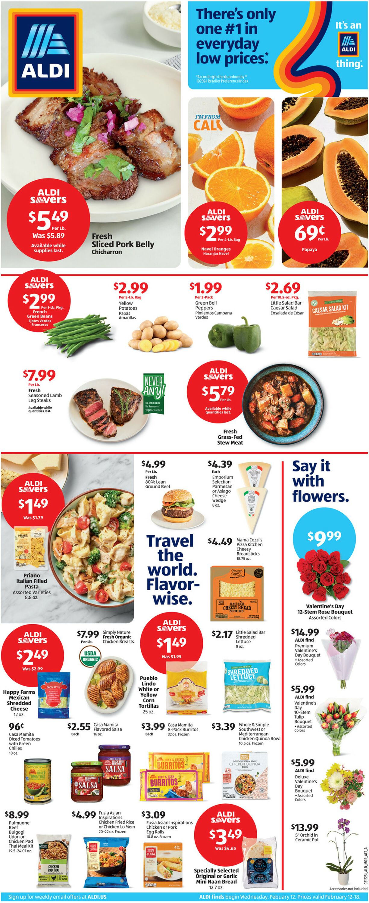 Catalogue ALDI from 02/12/2025