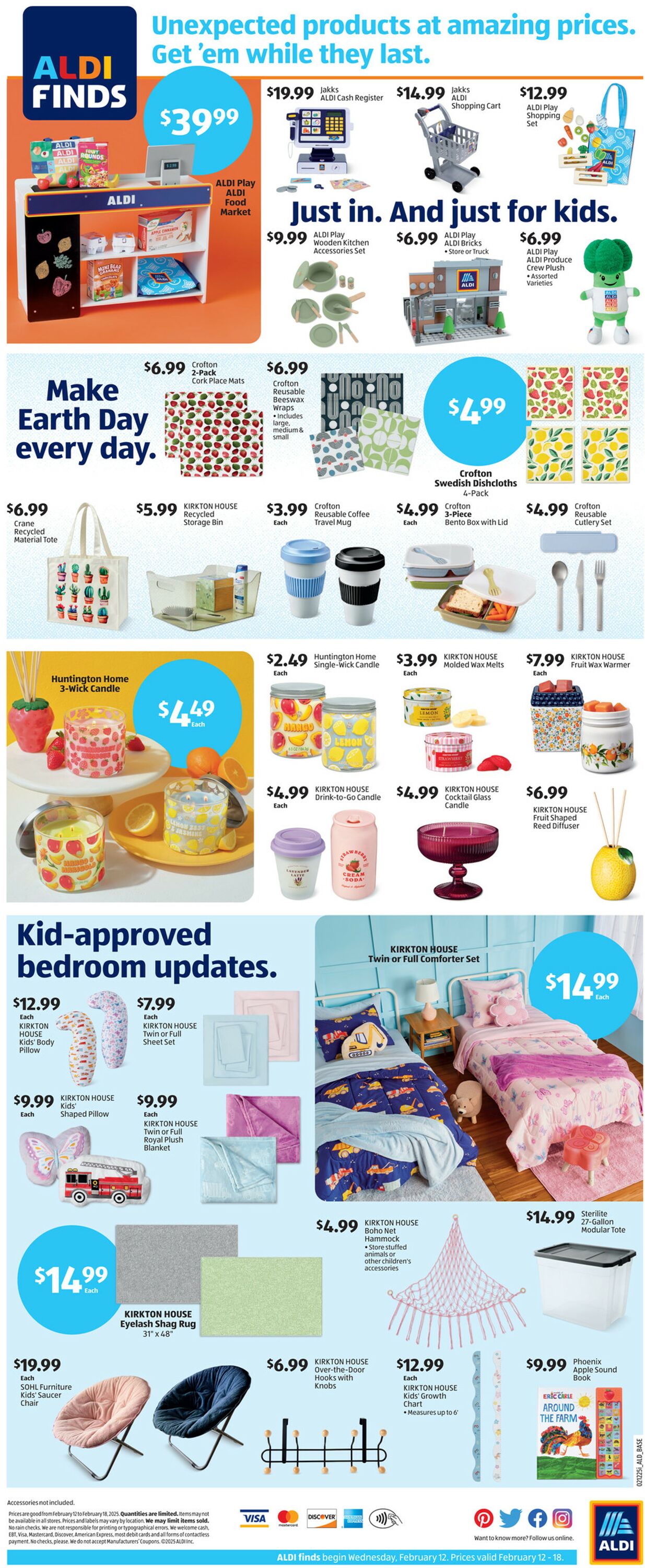 Catalogue ALDI from 02/12/2025