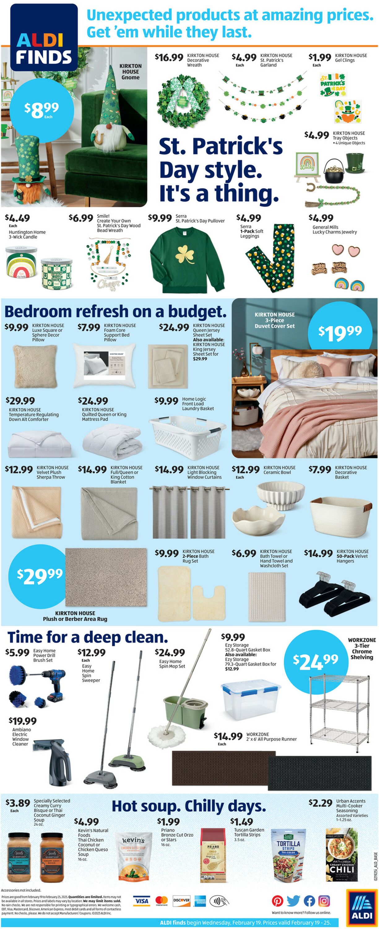 Catalogue ALDI from 02/19/2025