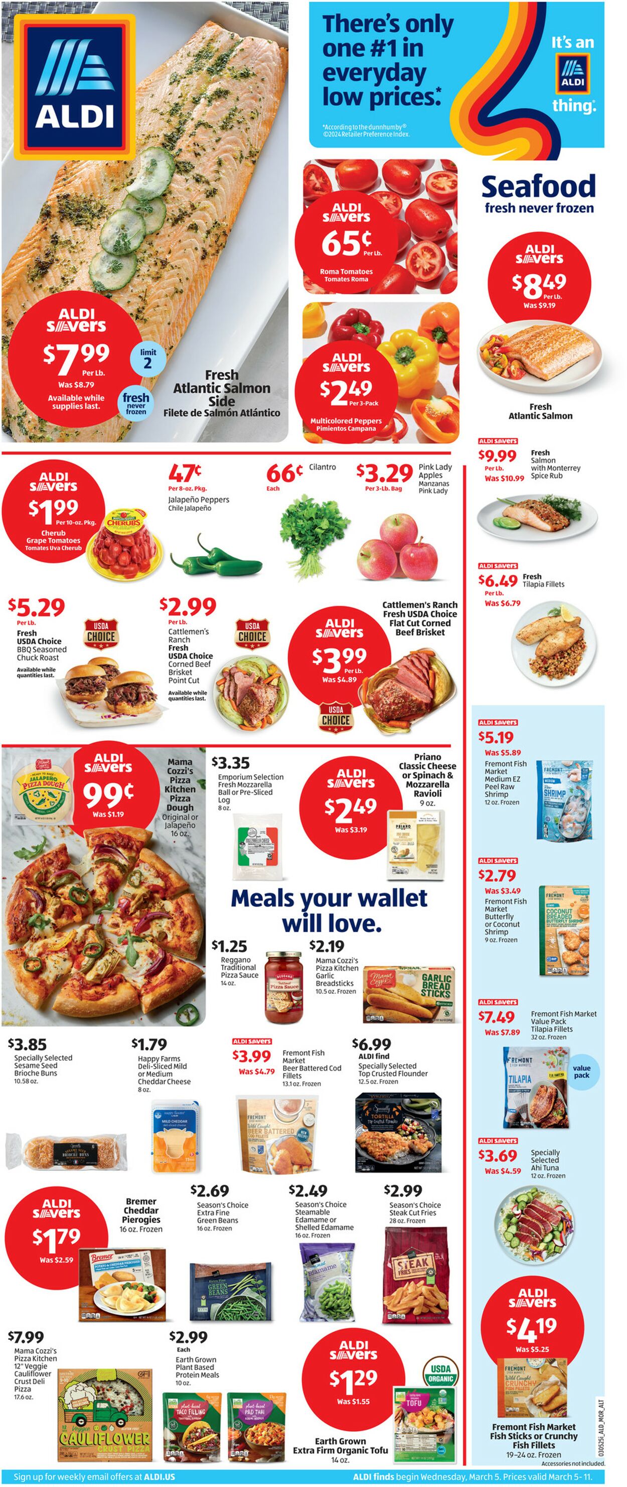 Catalogue ALDI from 03/05/2025