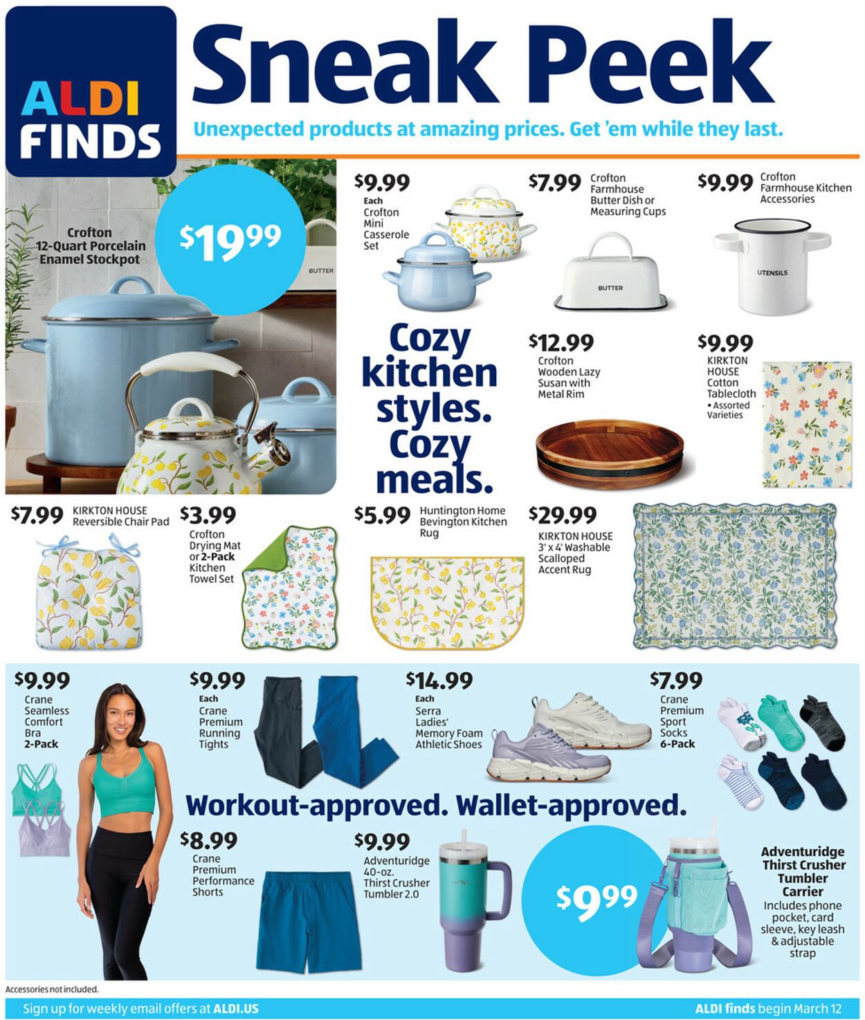 Catalogue ALDI from 03/12/2025