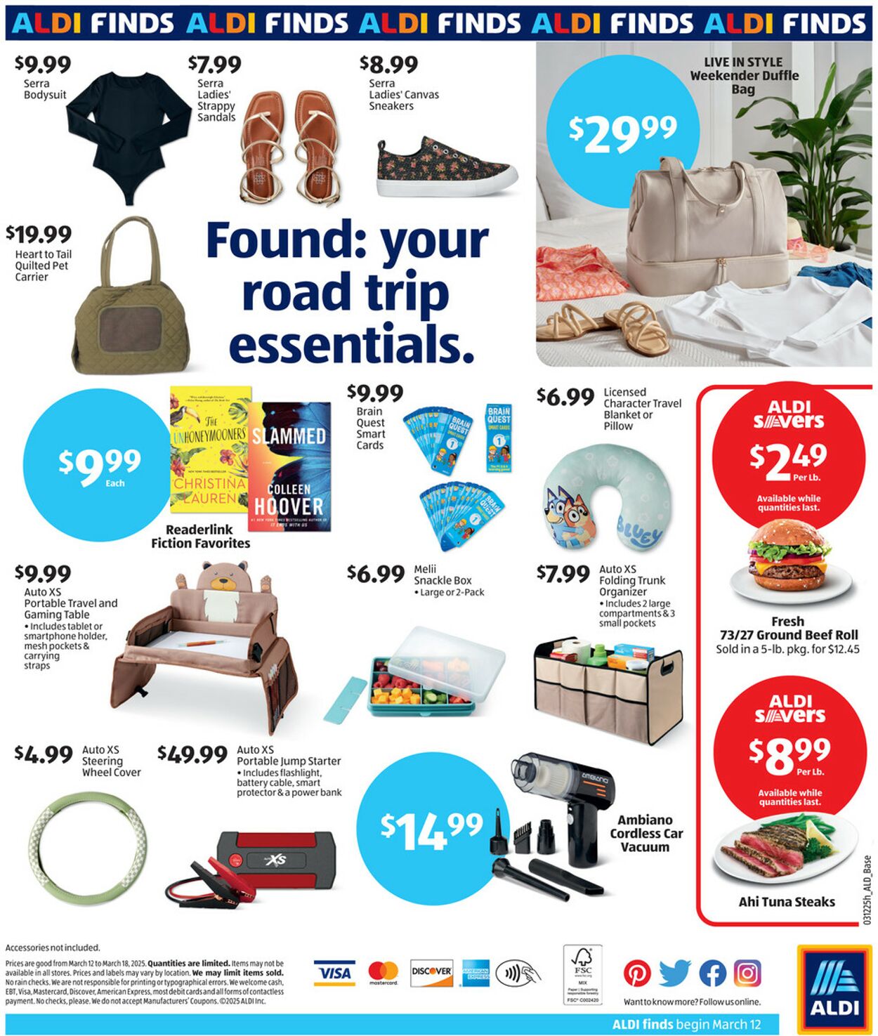 Catalogue ALDI from 03/12/2025