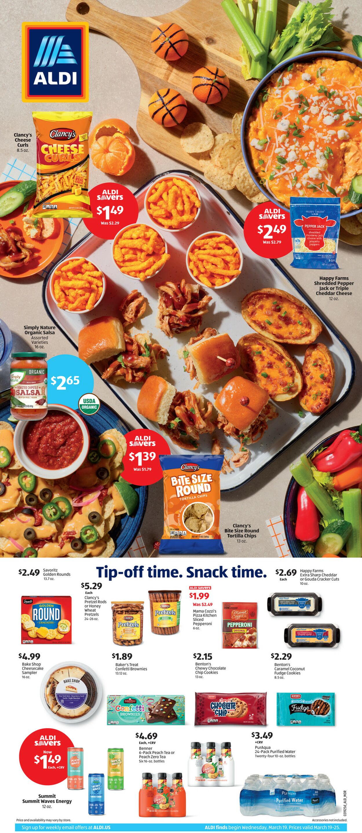 Catalogue ALDI from 03/19/2025