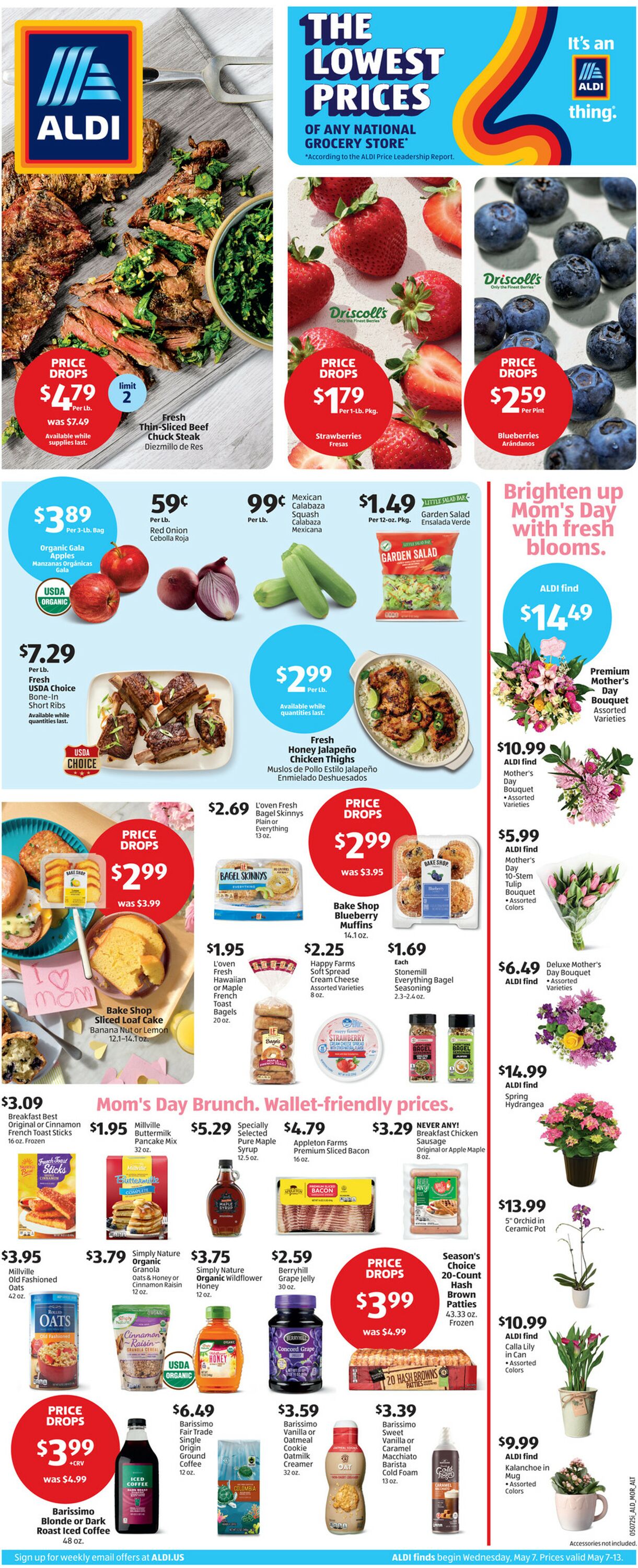 Catalogue ALDI from 05/07/2025