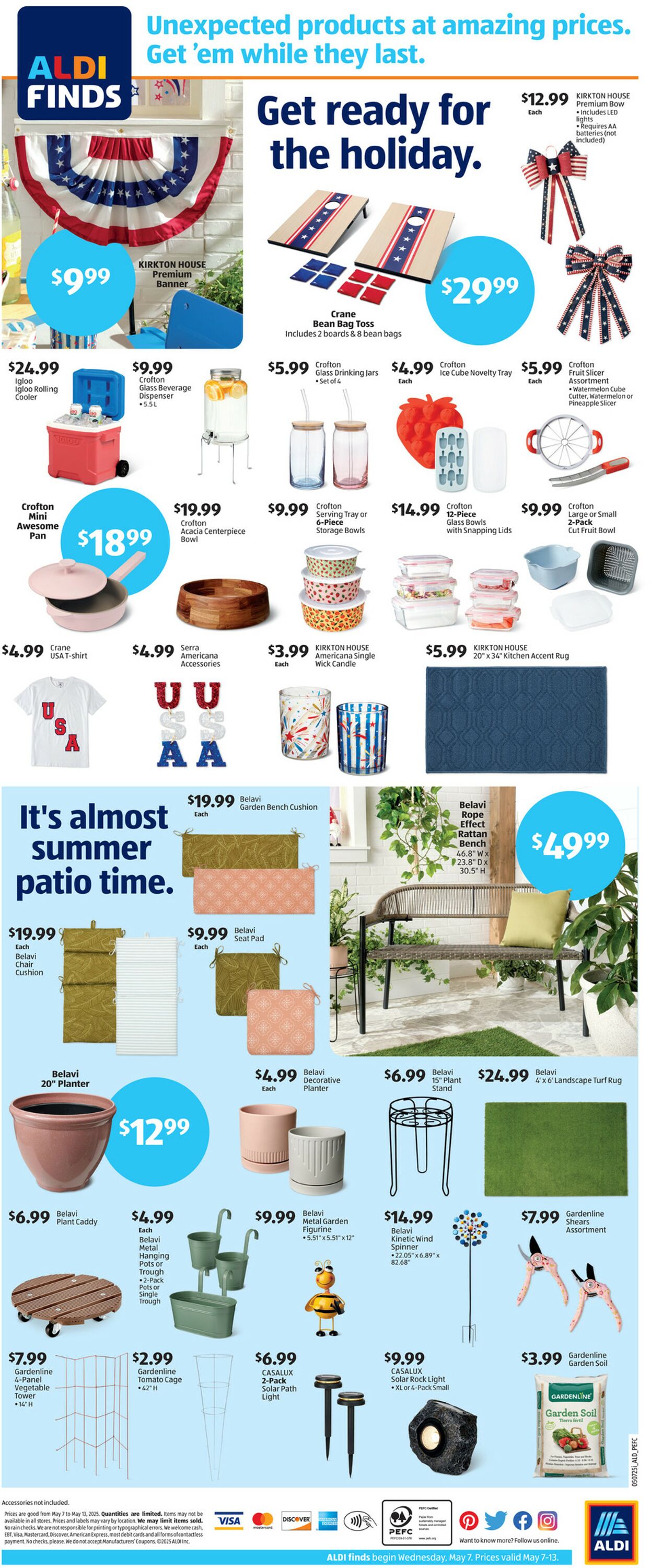 Catalogue ALDI from 05/07/2025