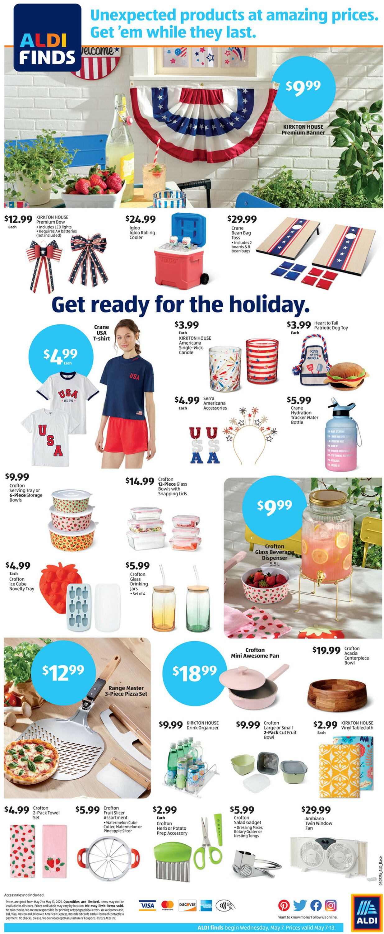Catalogue ALDI from 05/07/2025