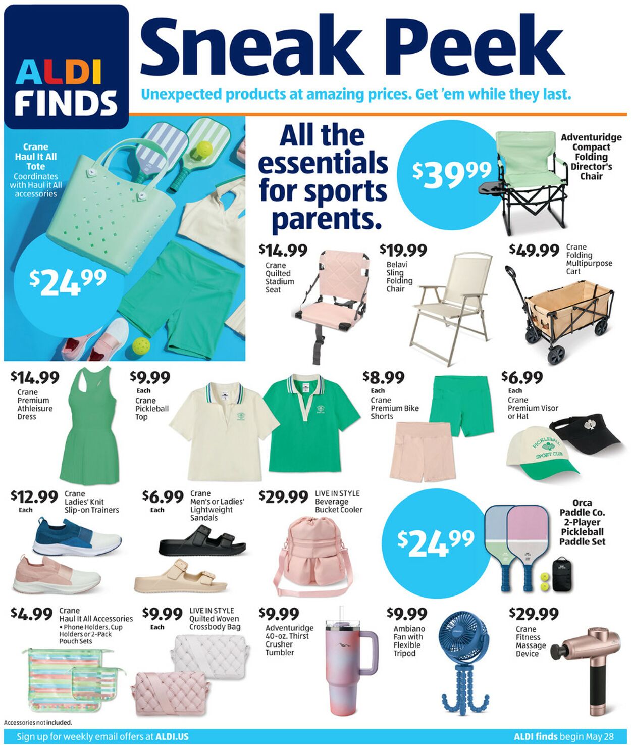 Catalogue ALDI from 05/28/2025