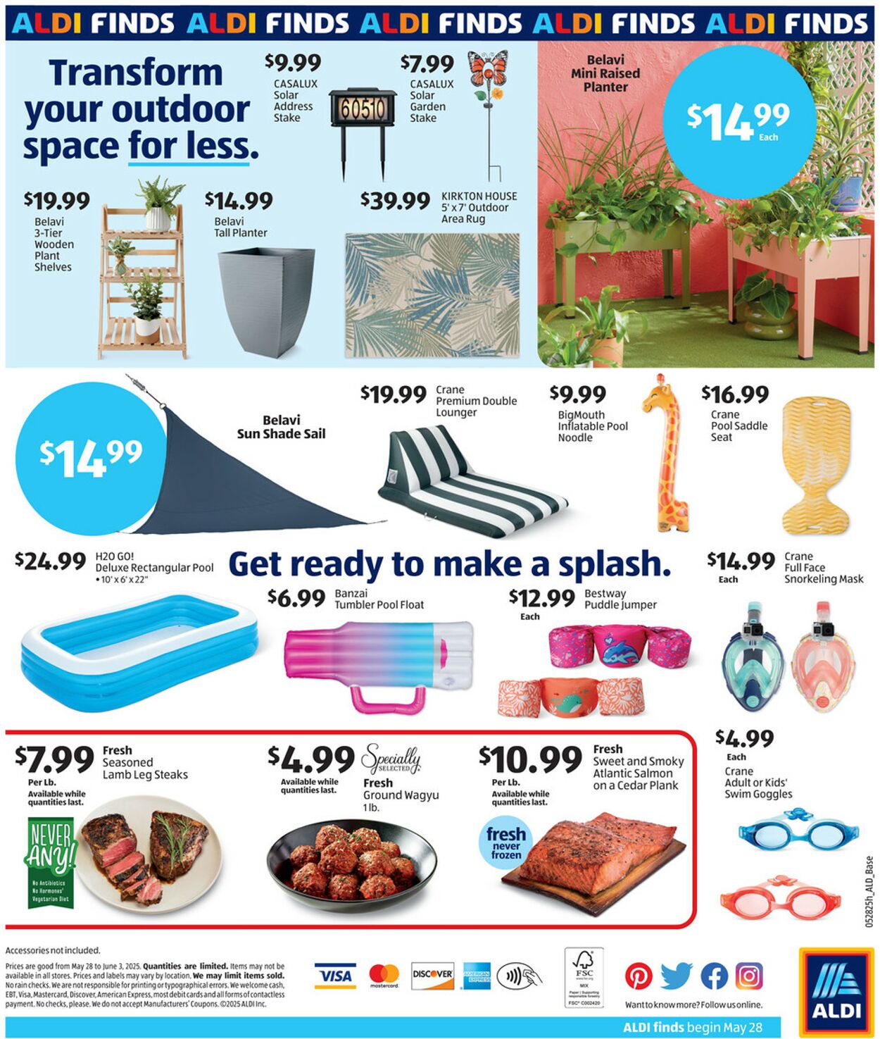 Catalogue ALDI from 05/28/2025