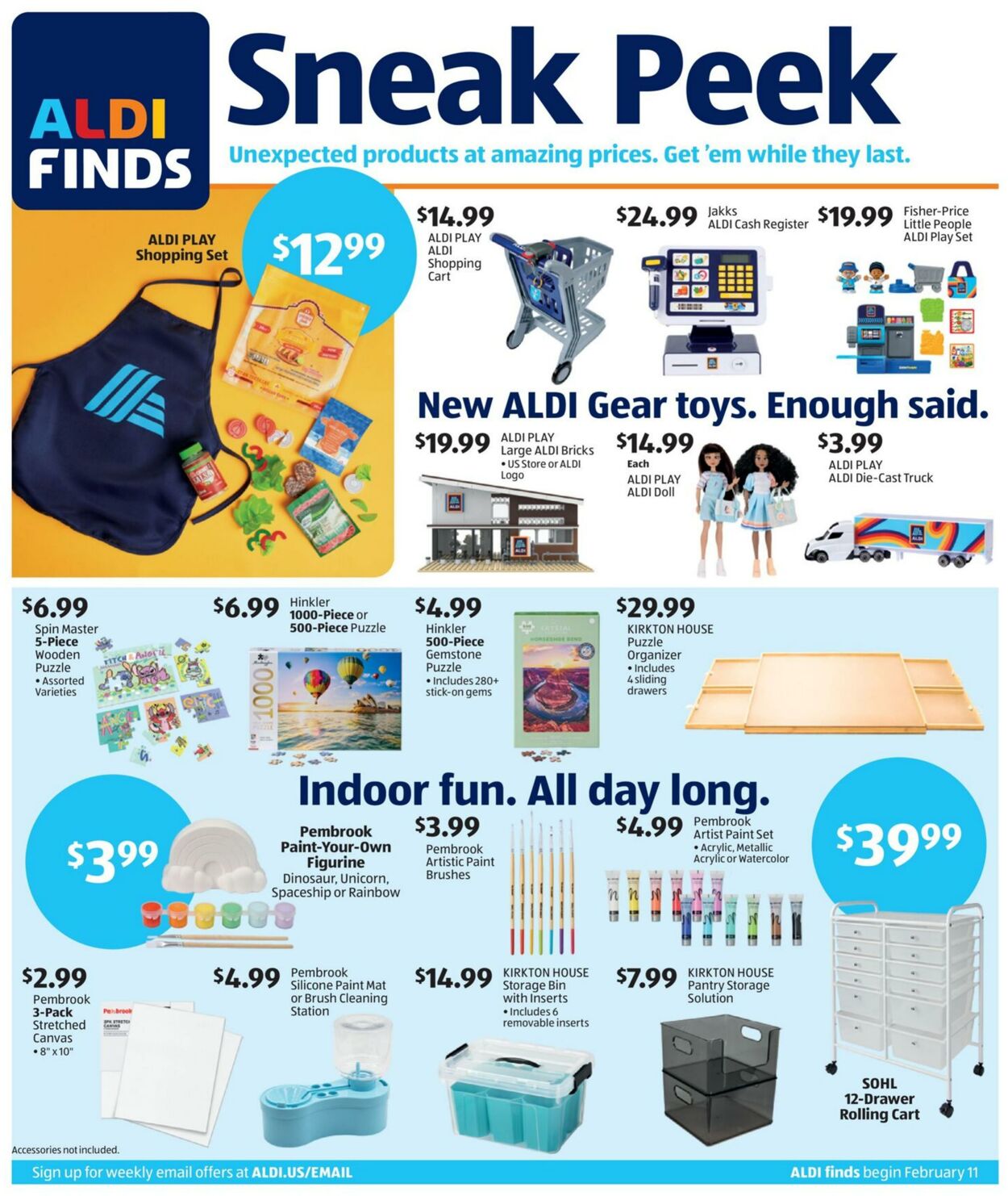 Catalogue ALDI from 02/11/2026