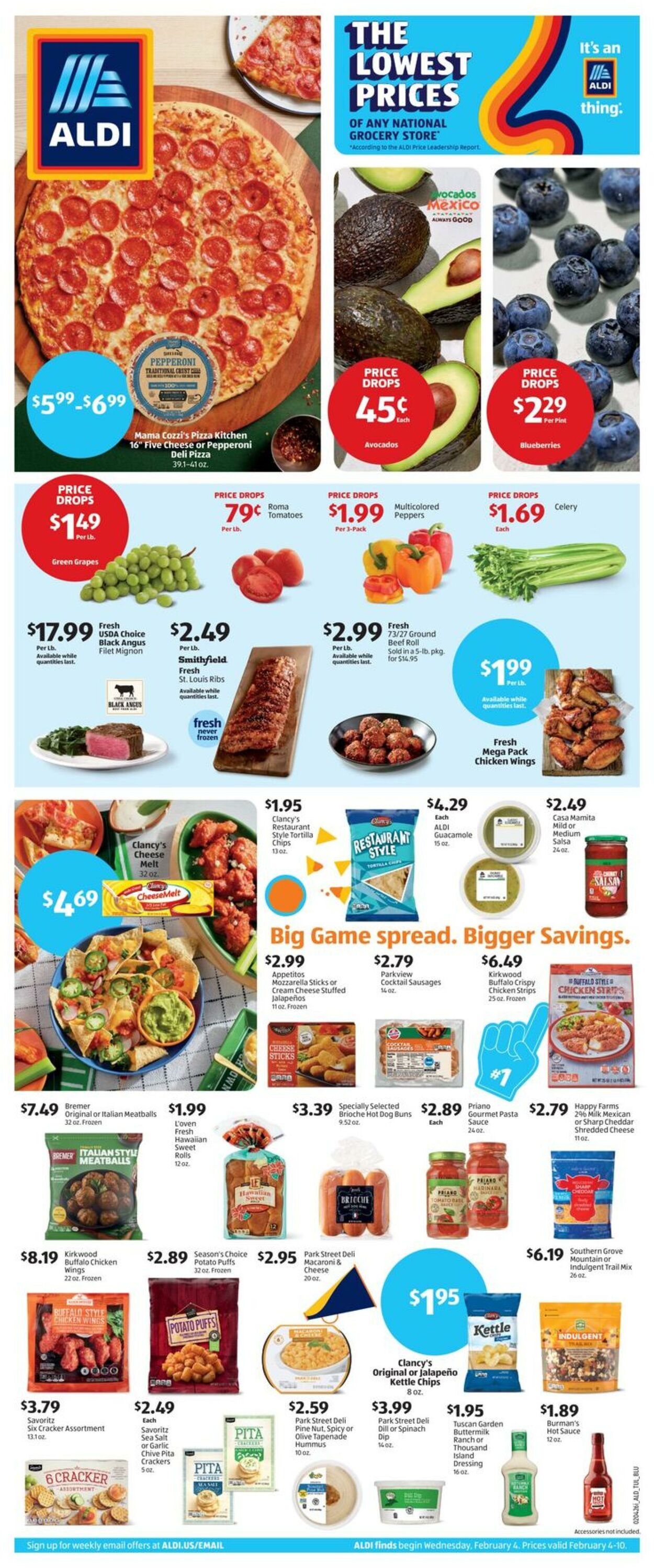 Catalogue ALDI from 02/04/2026
