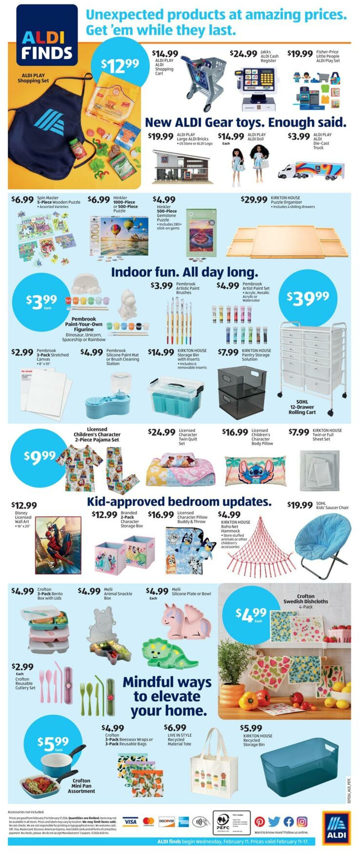 Catalogue ALDI from 02/11/2026