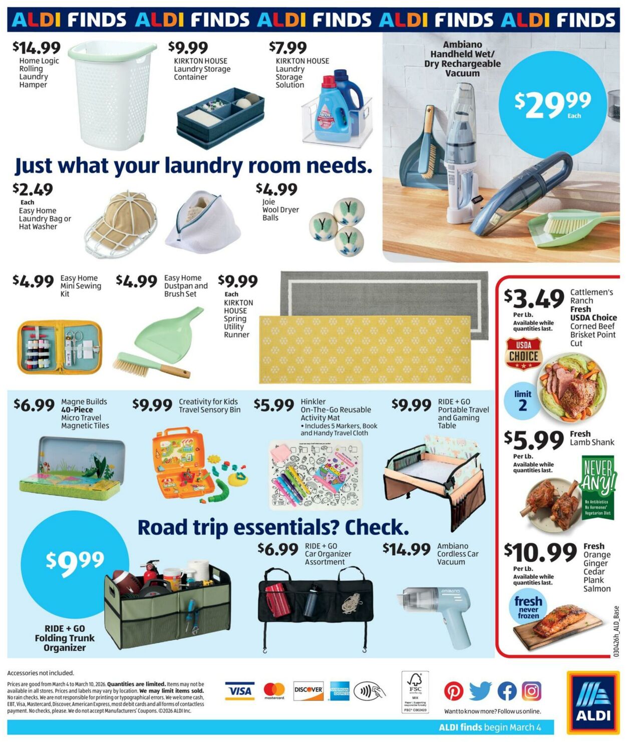 Catalogue ALDI from 03/04/2026