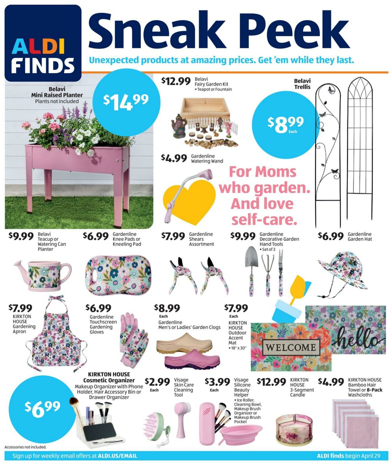 Catalogue ALDI from 04/29/2026