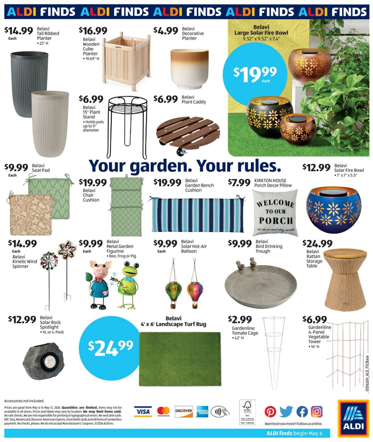 Catalogue ALDI from 05/06/2026