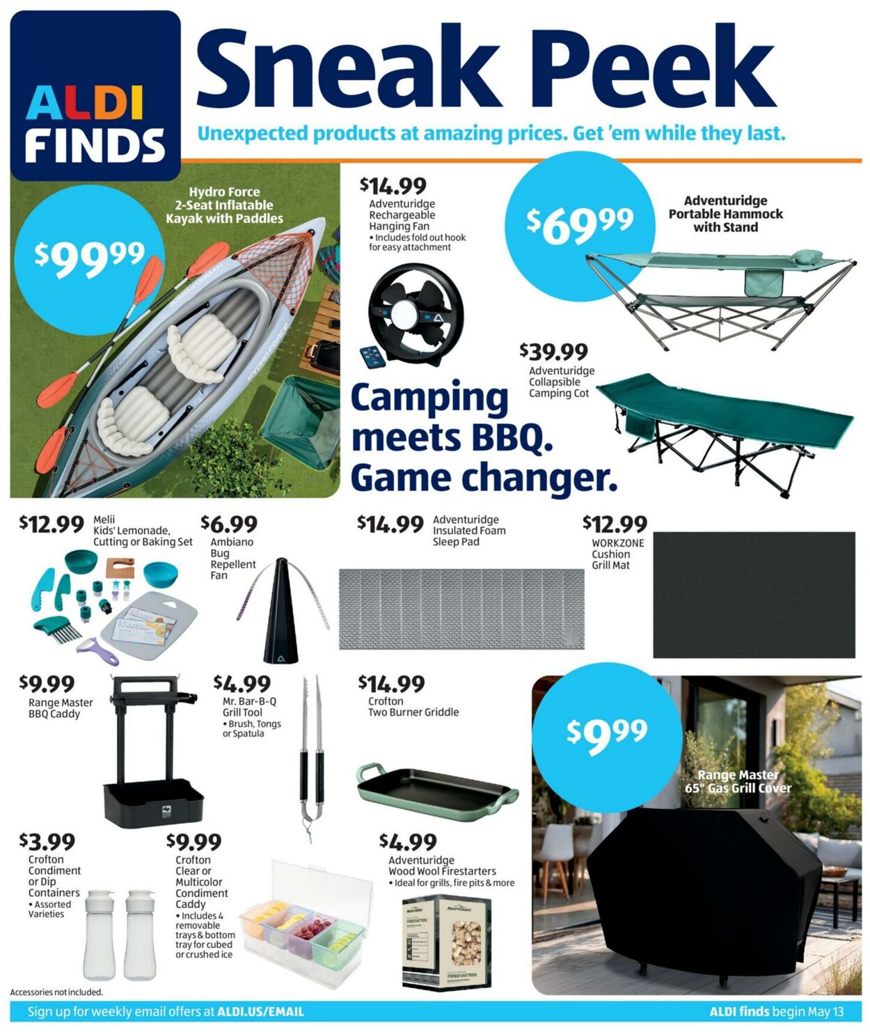 Catalogue ALDI from 05/13/2026