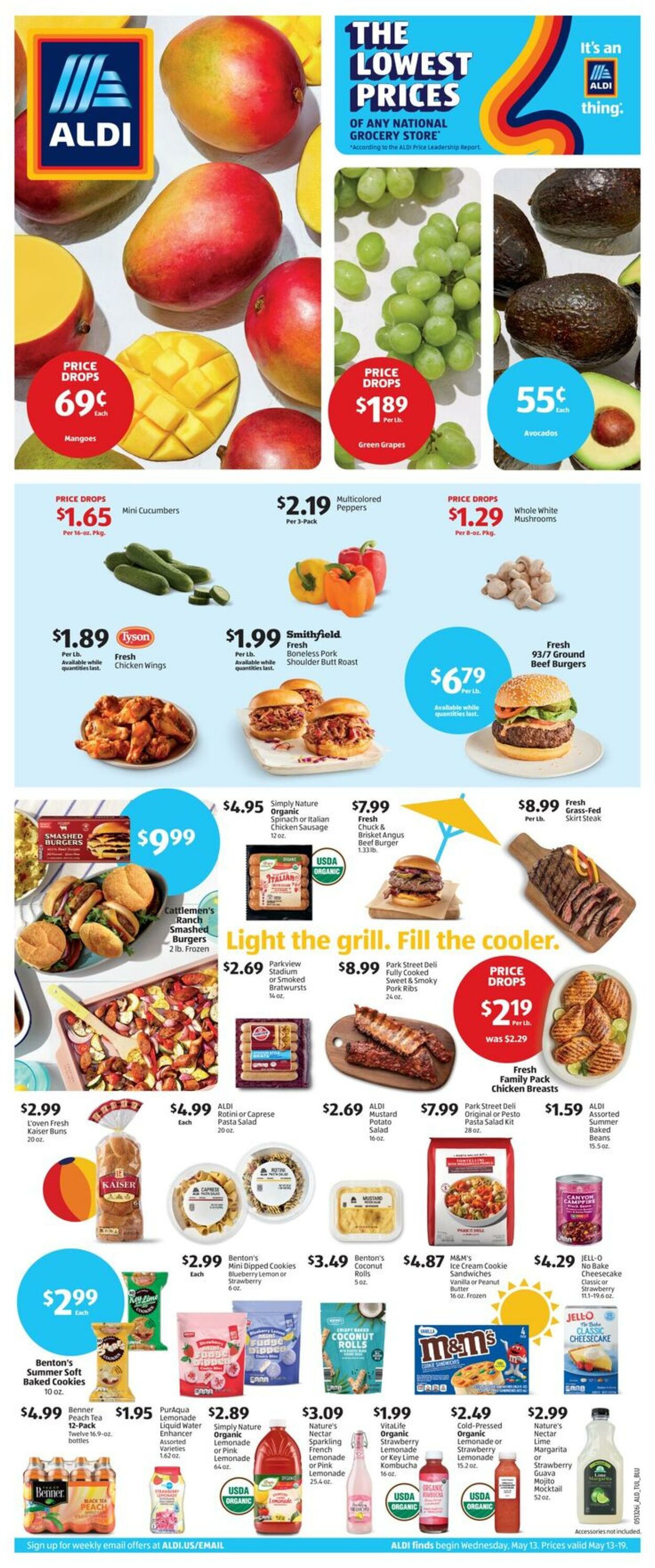 Catalogue ALDI from 05/13/2026