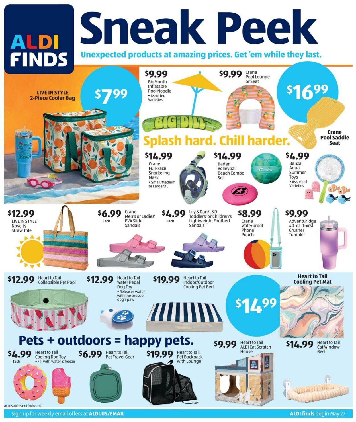 Catalogue ALDI from 05/27/2026