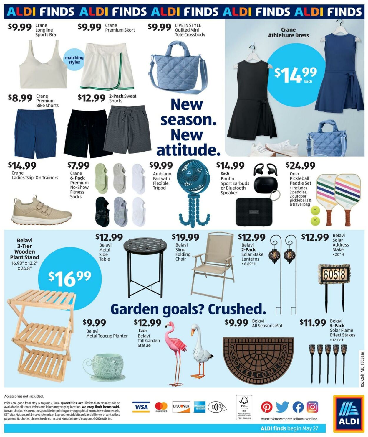 Catalogue ALDI from 05/27/2026