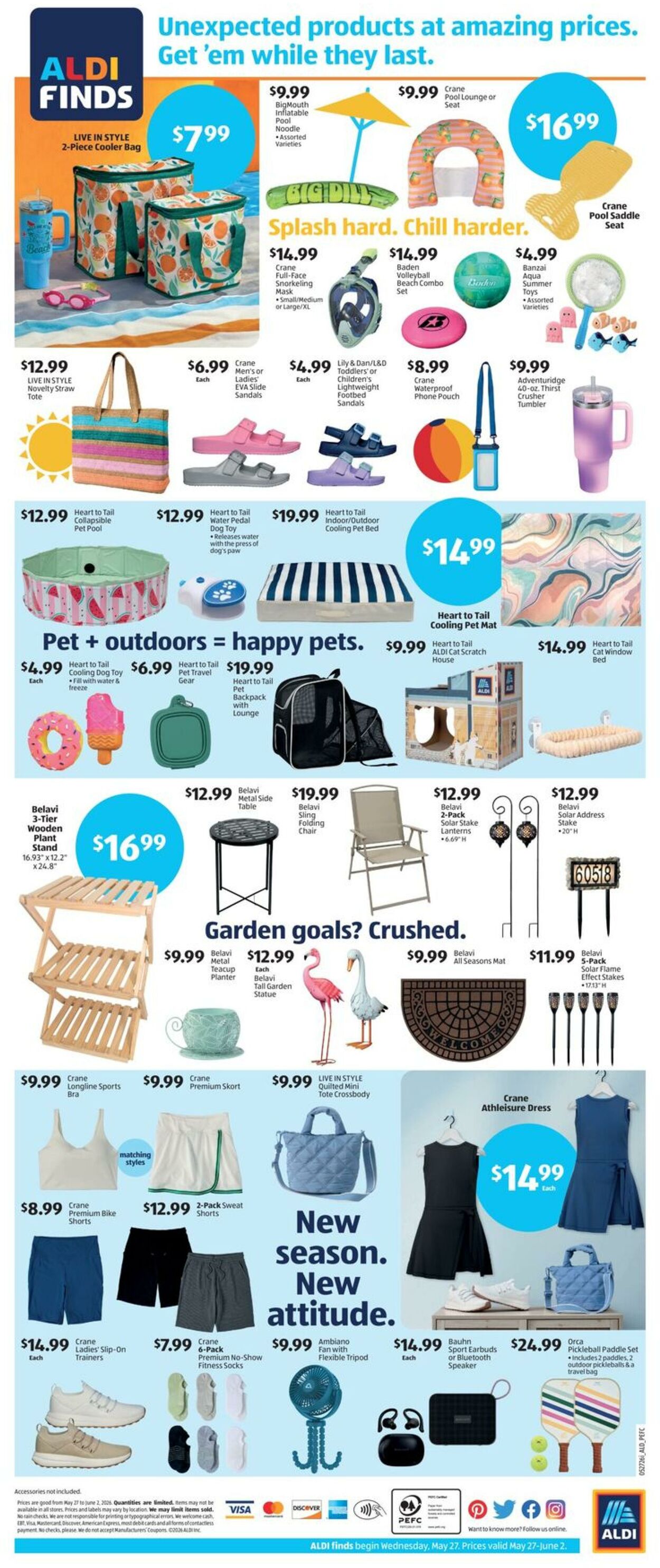 Catalogue ALDI from 05/27/2026