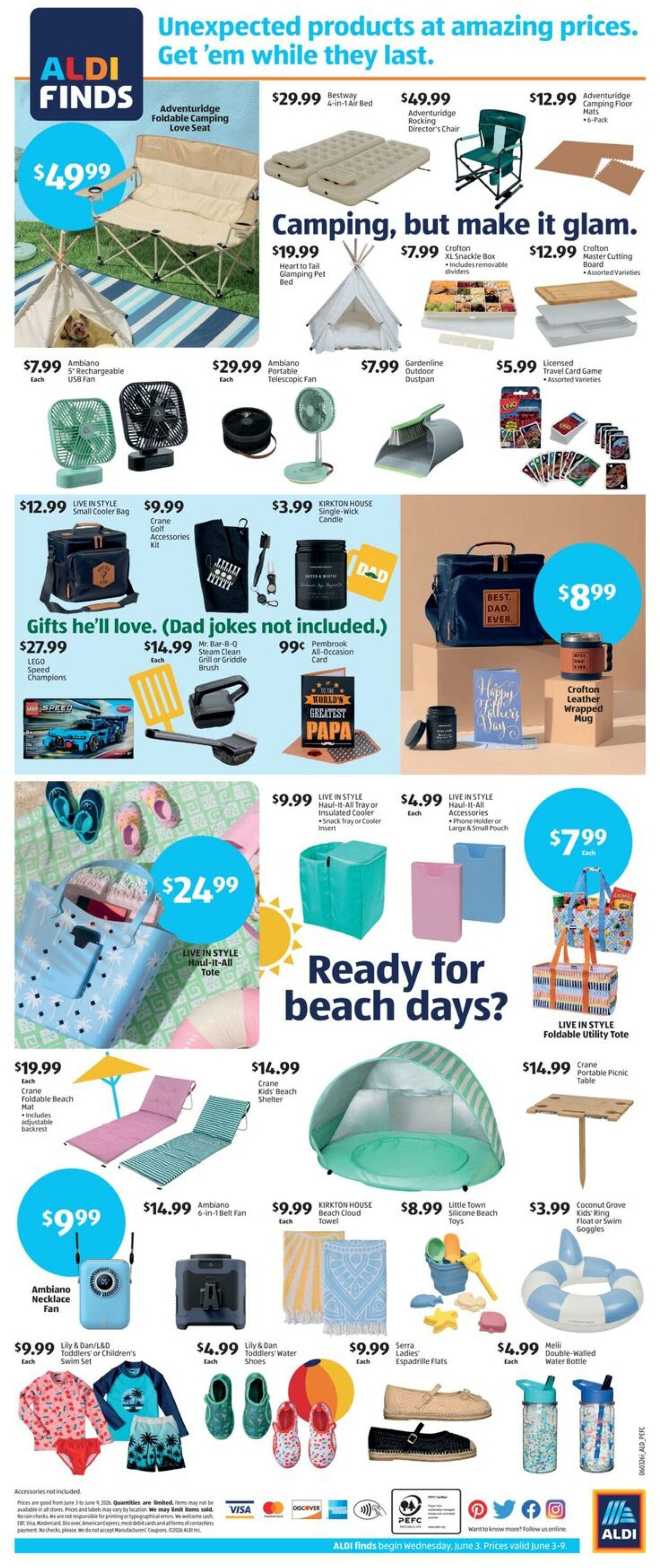 Catalogue ALDI from 06/03/2026