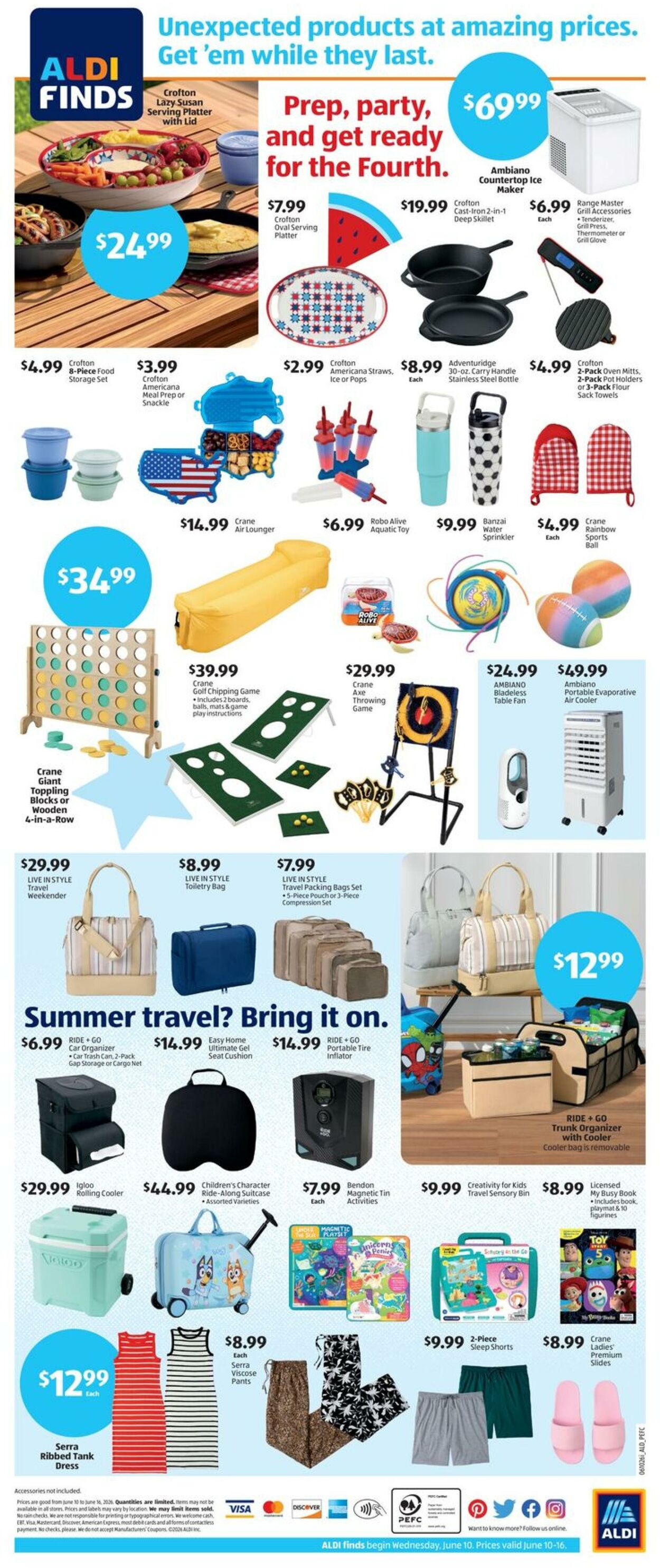 Catalogue ALDI from 06/10/2026