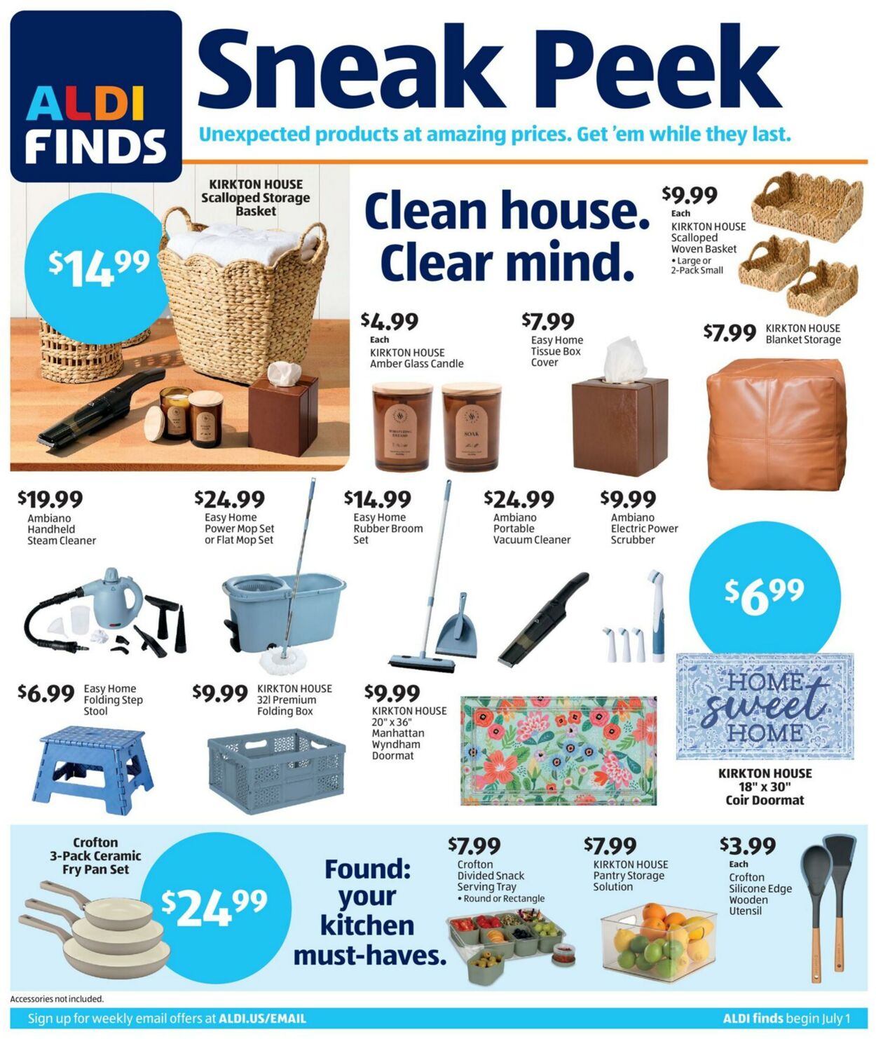 Catalogue ALDI from 07/01/2026
