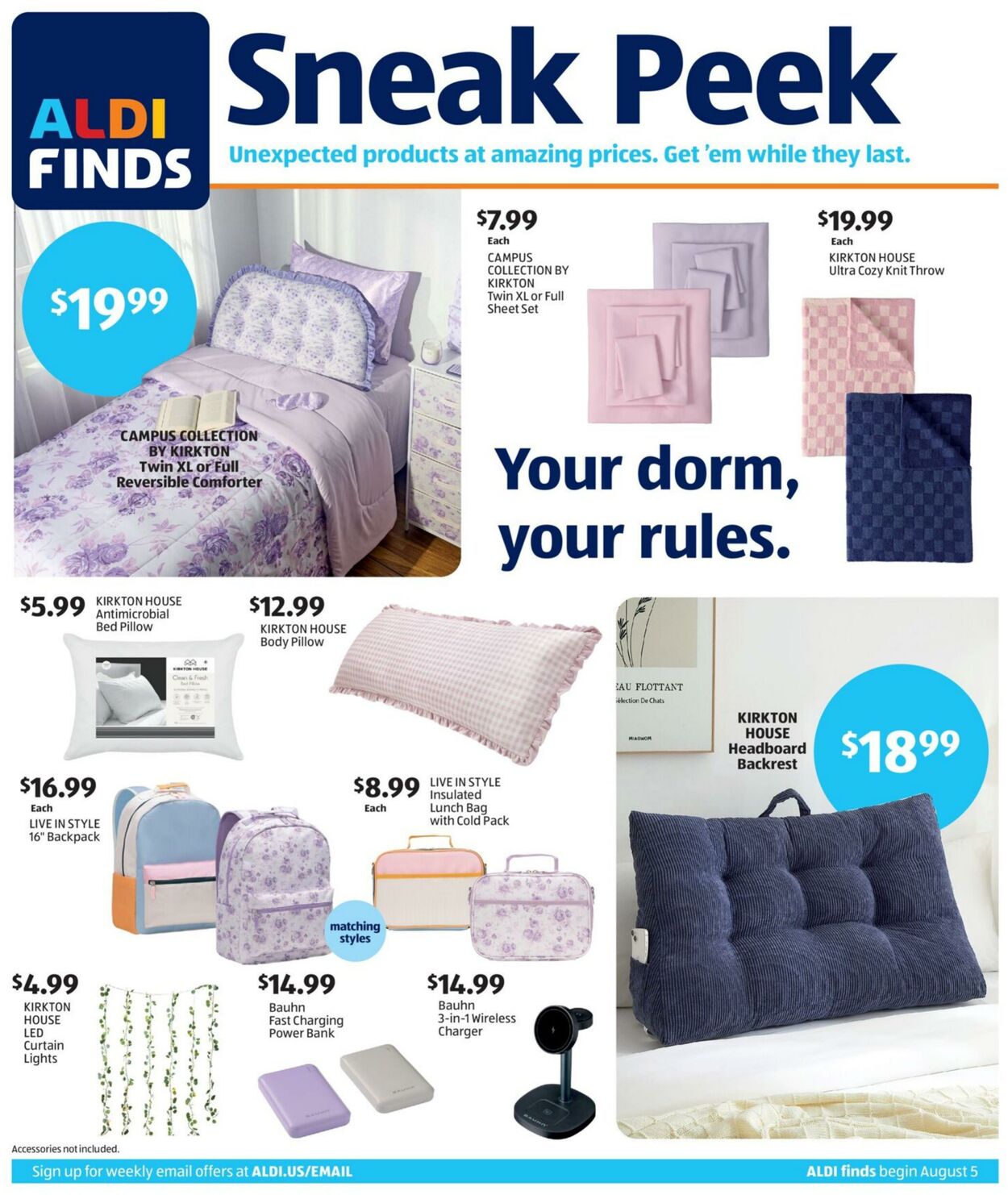 Catalogue ALDI from 08/05/2026