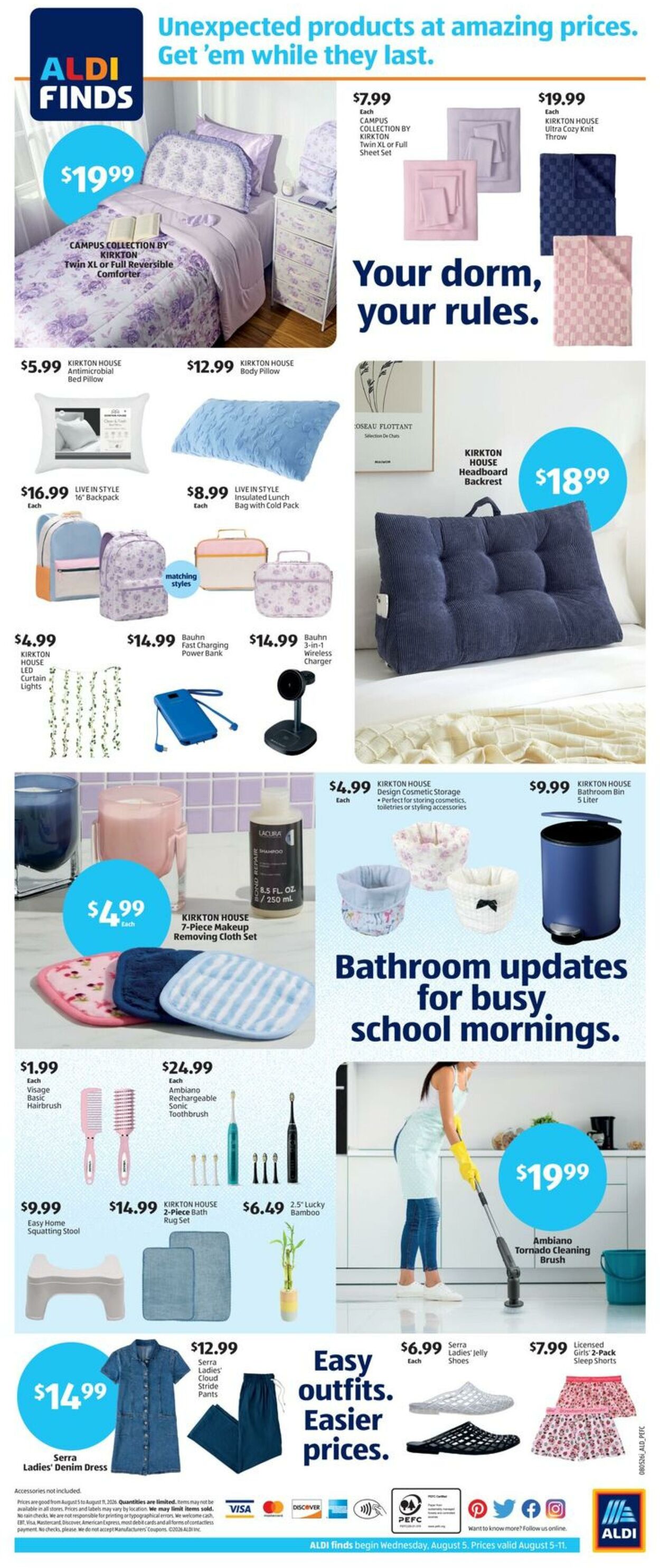 Catalogue ALDI from 08/05/2026