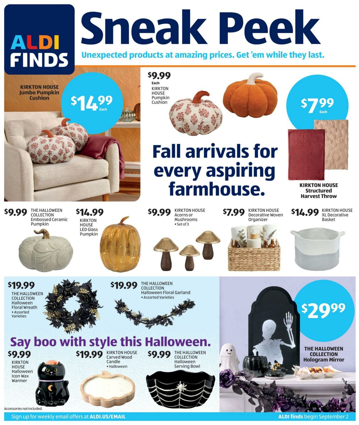 Catalogue ALDI from 09/02/2026