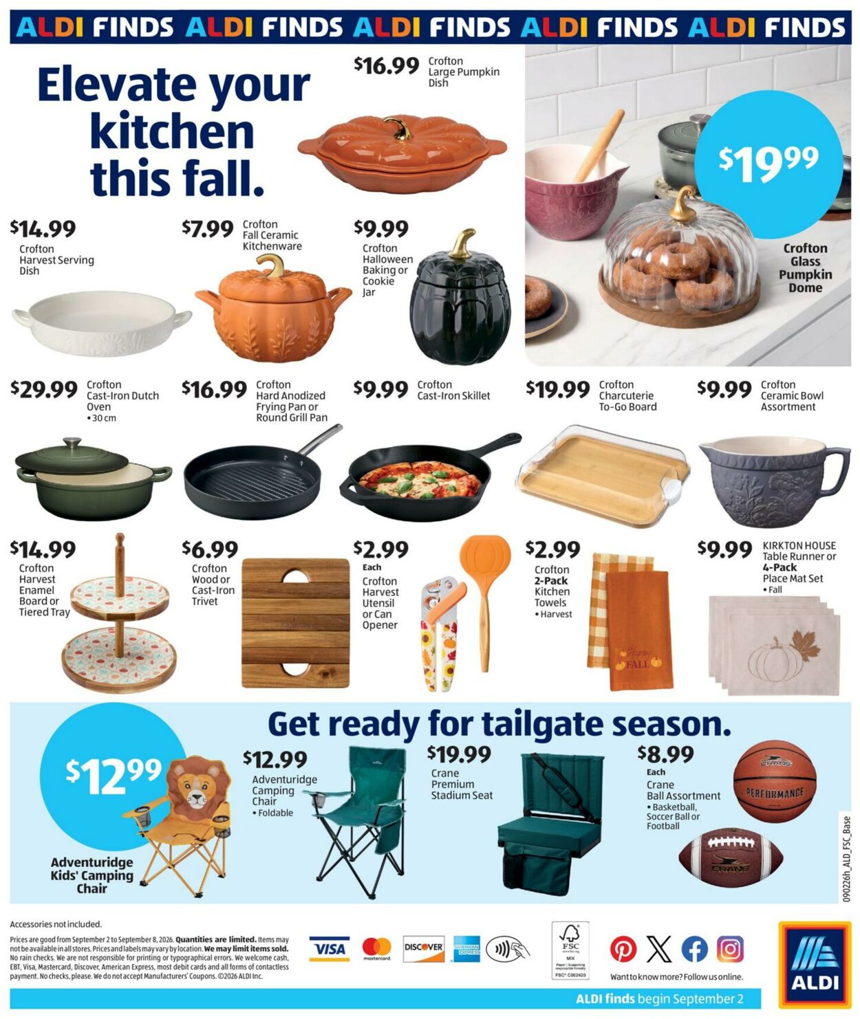 Catalogue ALDI from 09/02/2026